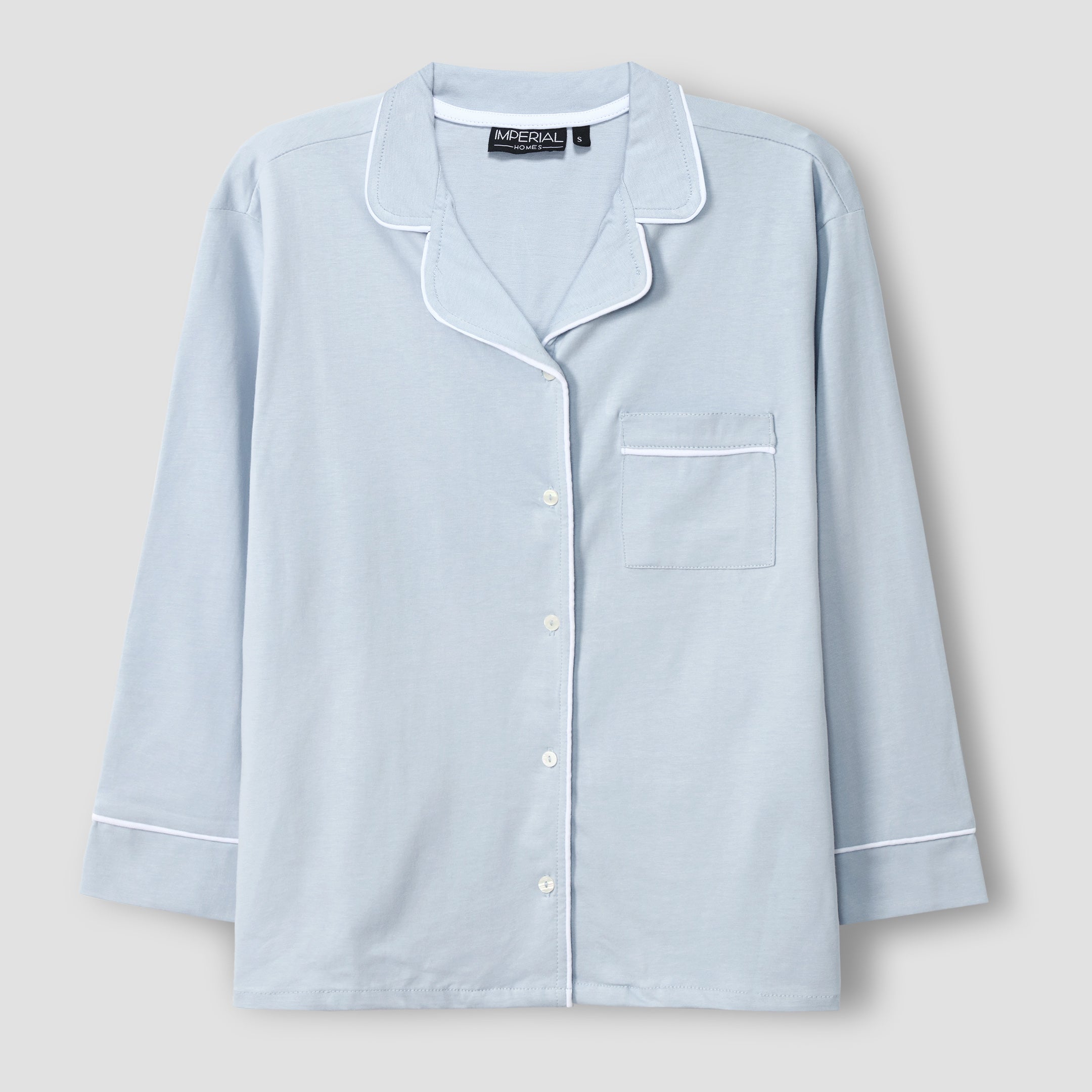 Solid Loungewear-2pc Set