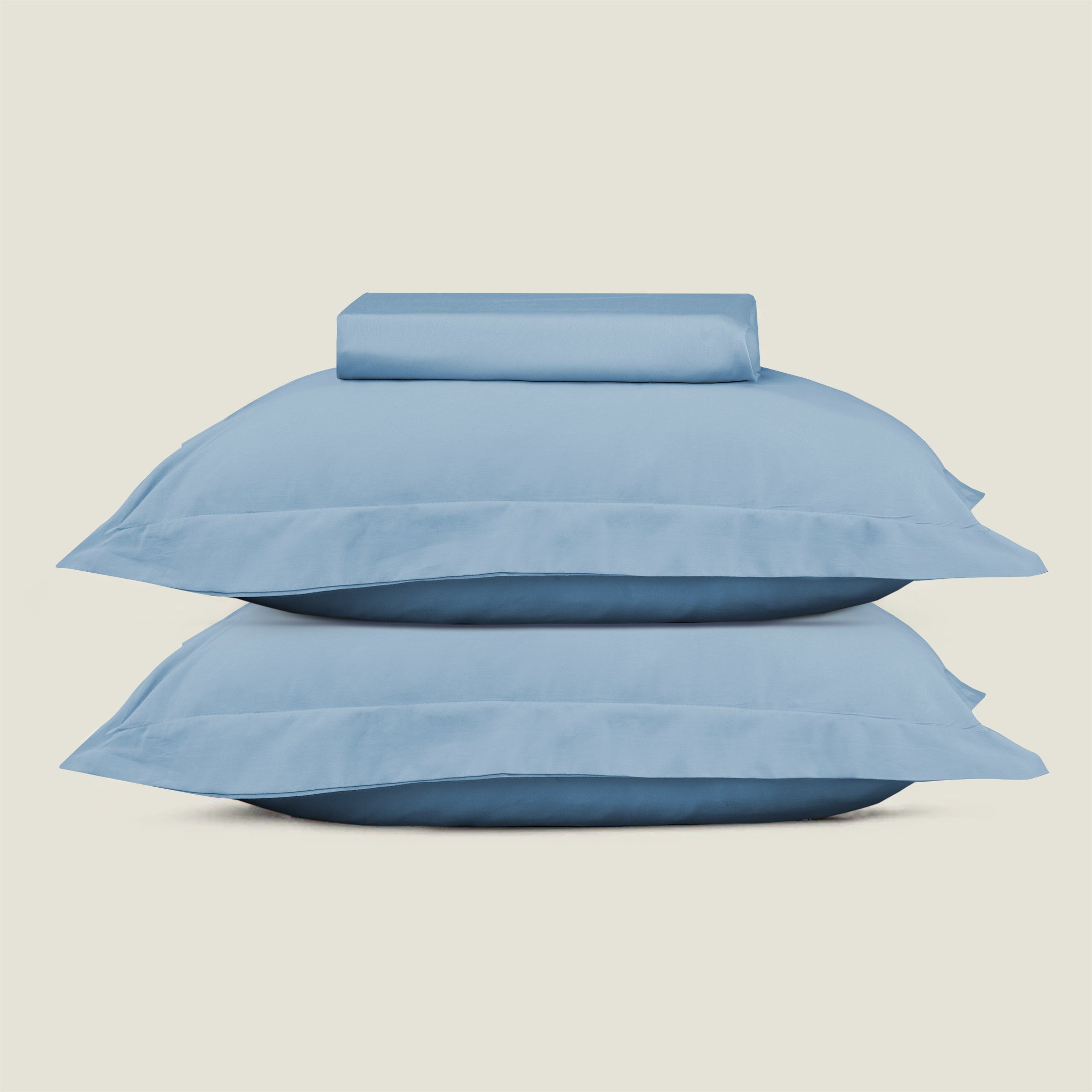 Dusty Blue Bedsheet Set