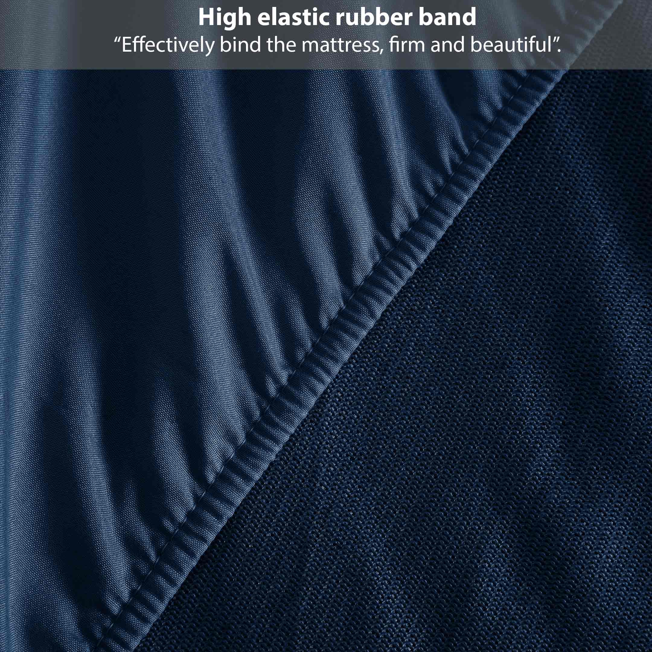Warm Fleece Fitted Sheet Set