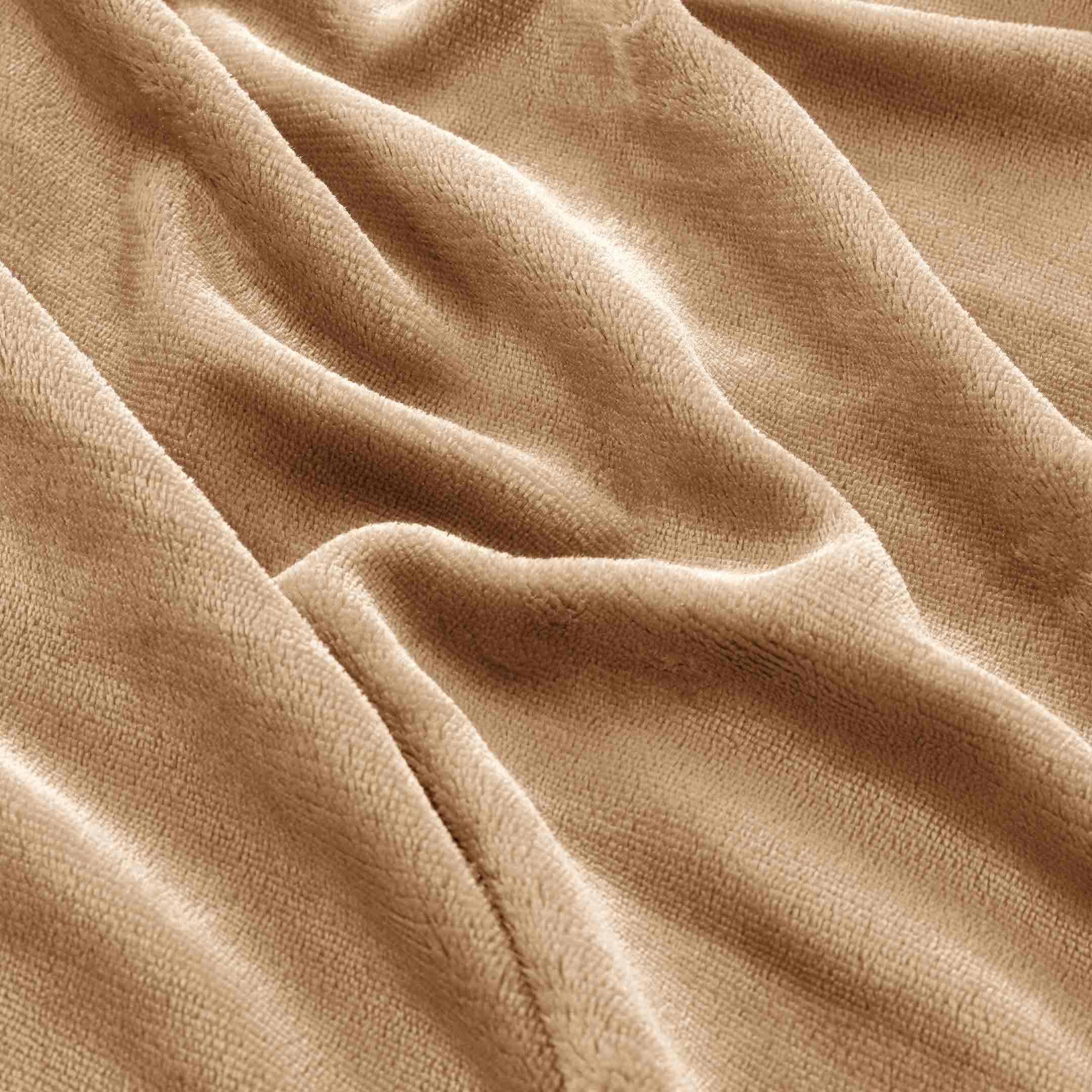 Warm Fleece Flat Sheet