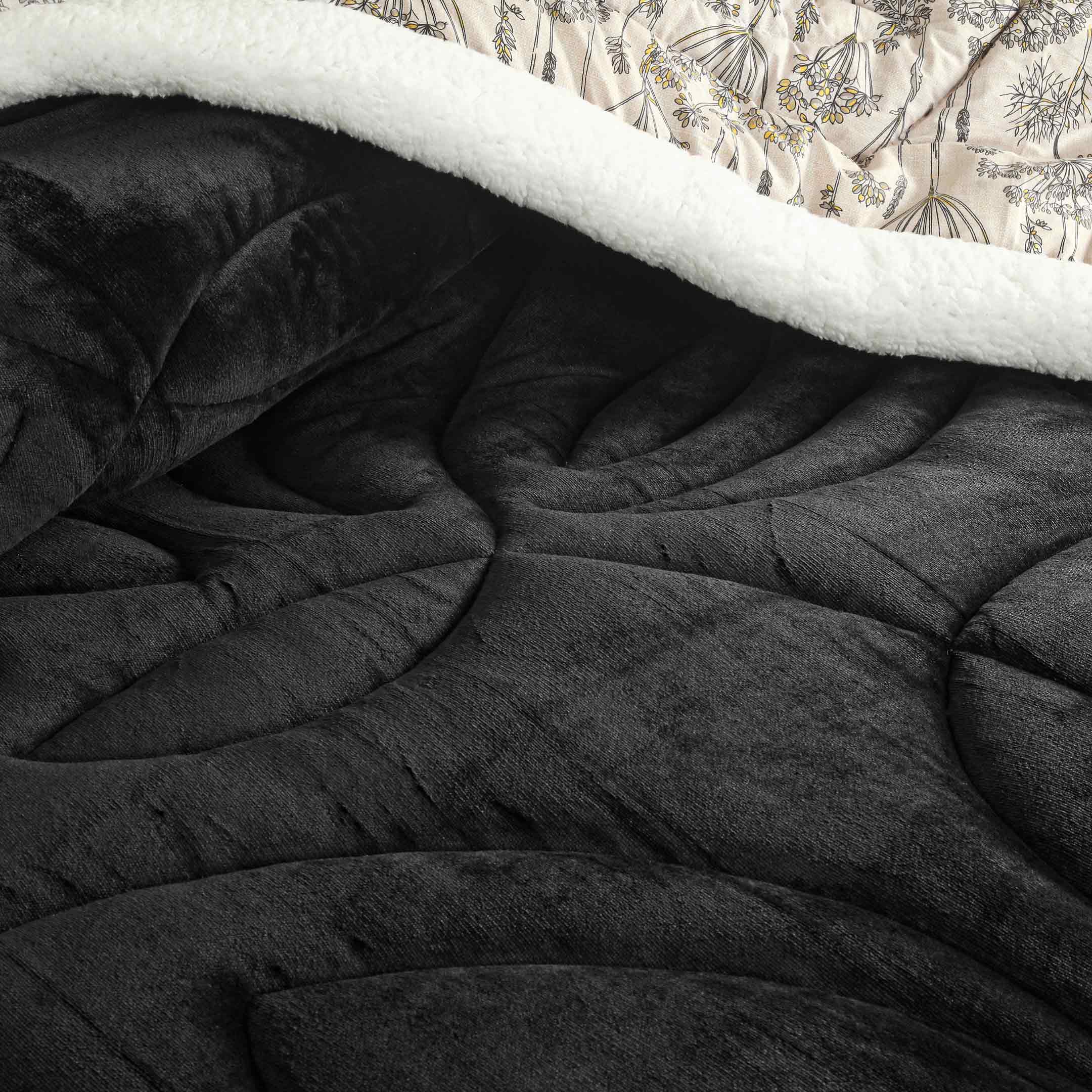 Elite Botanical-Marshmallow Bedding 7 pcs