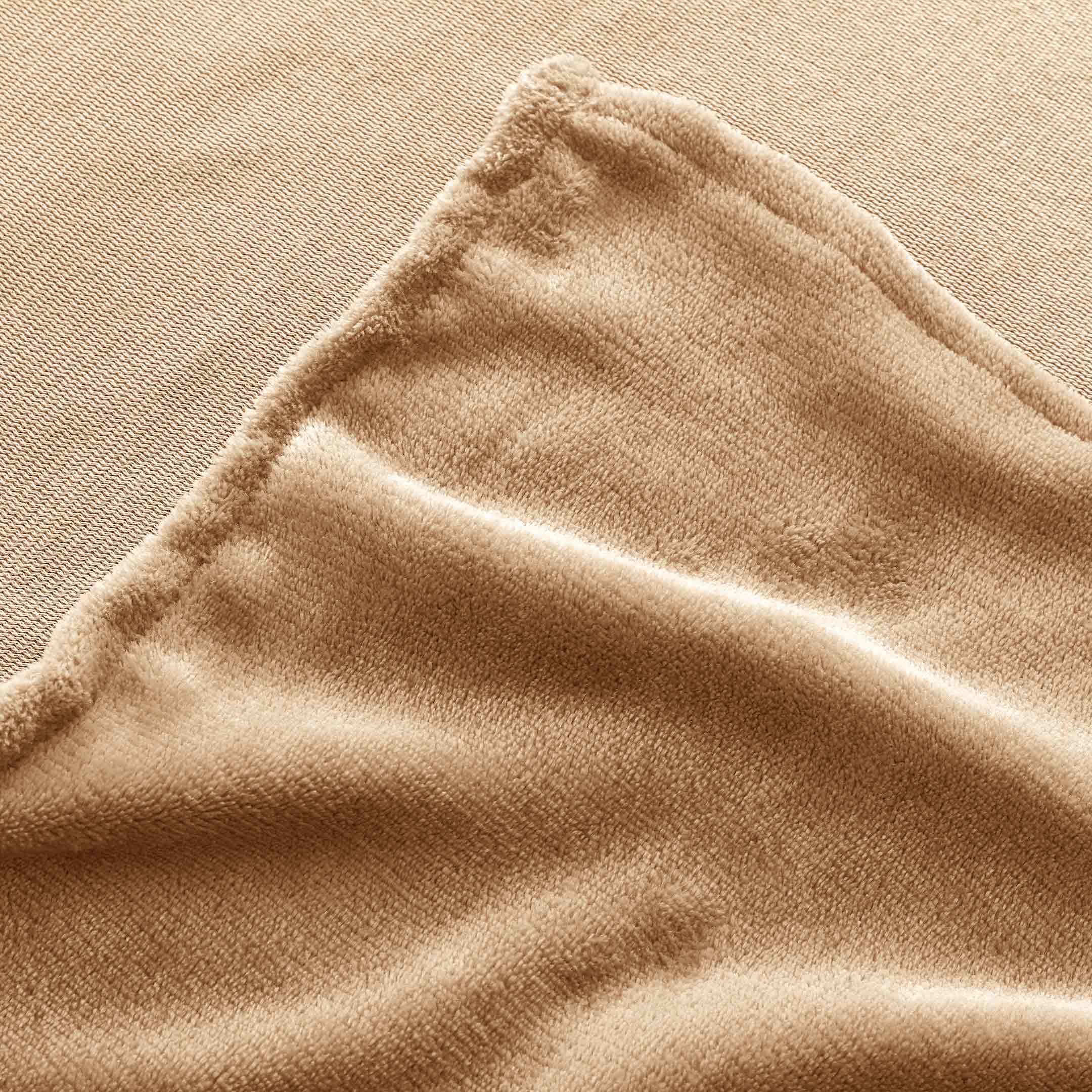 Warm Fleece Flat Sheet