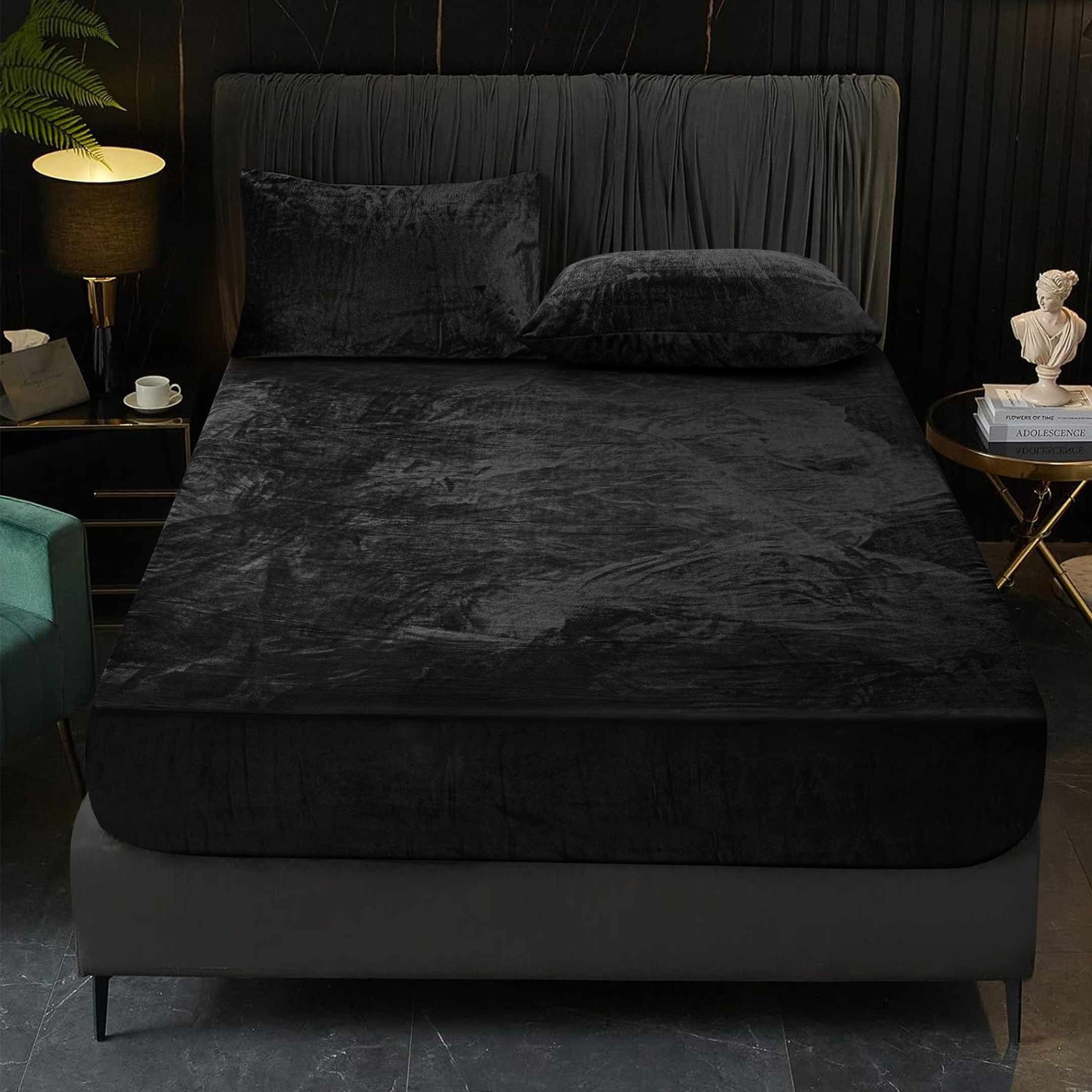 Warm Fleece Flat Sheet