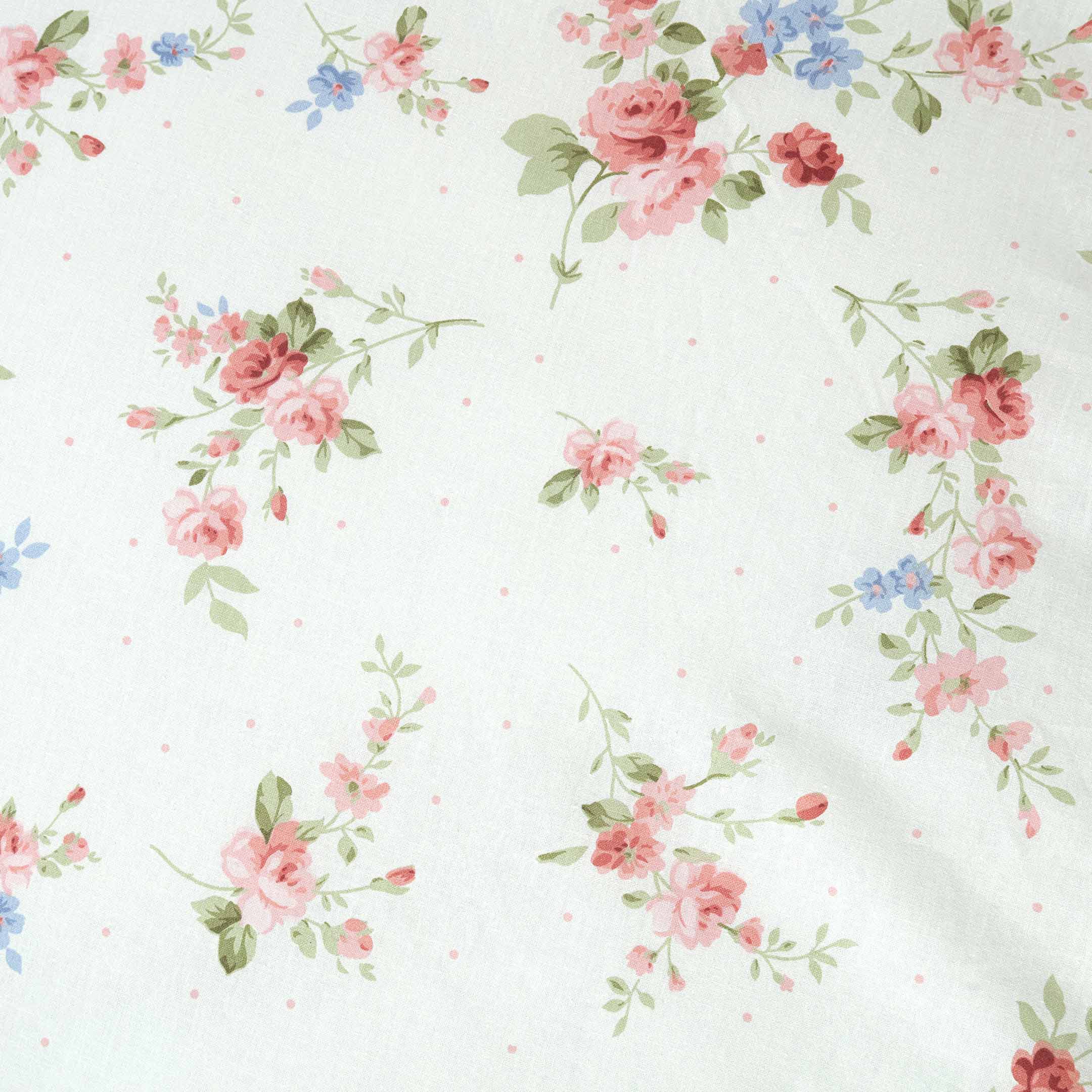 Blush Reverie Jacquard Duvet Cover Set