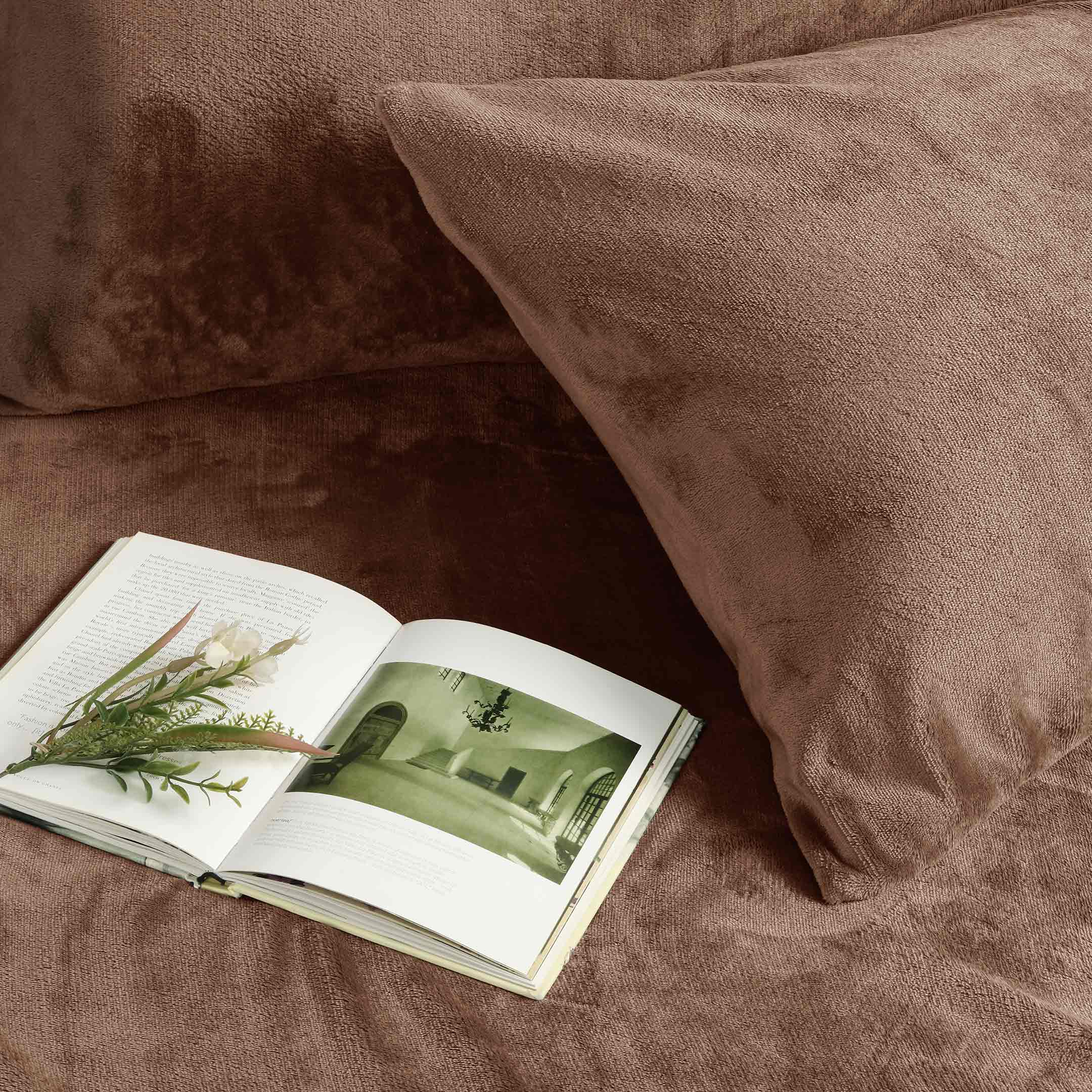 Warm Fleece Flat Sheet