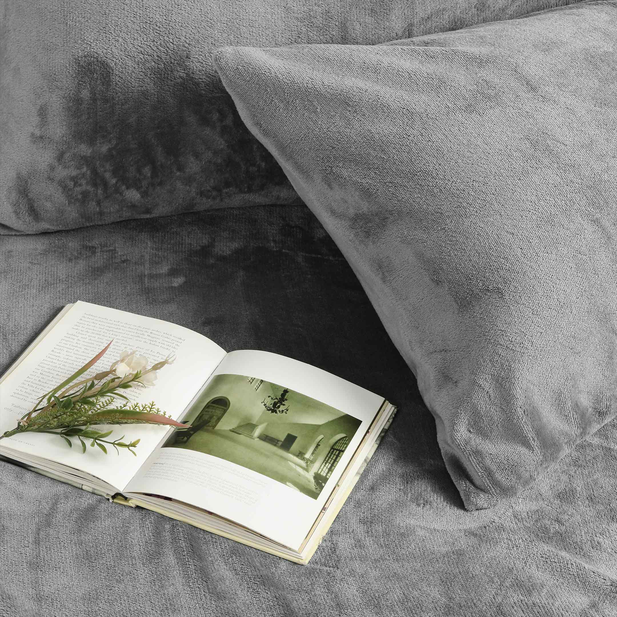 Warm Fleece Flat Sheet