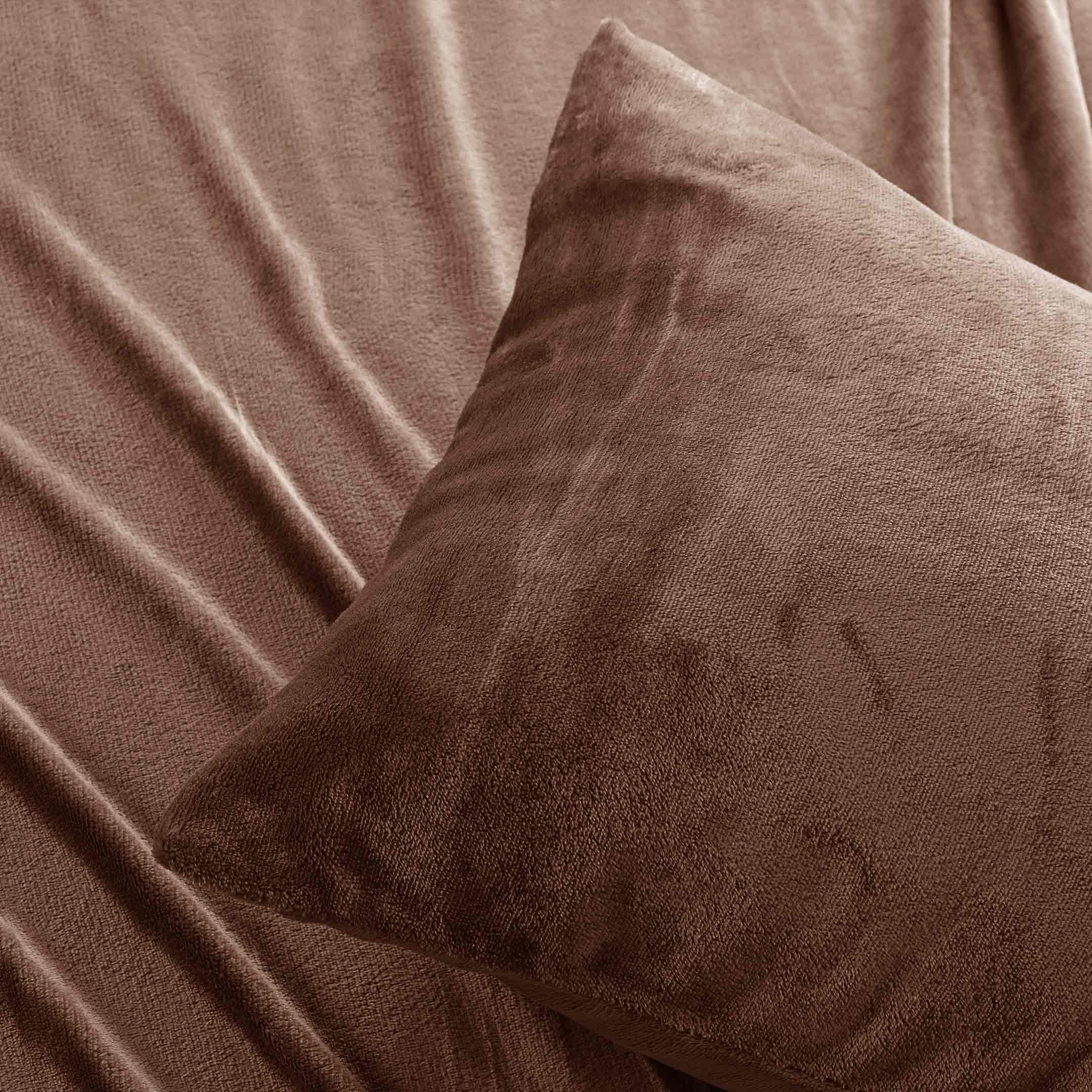 Warm Fleece Flat Sheet