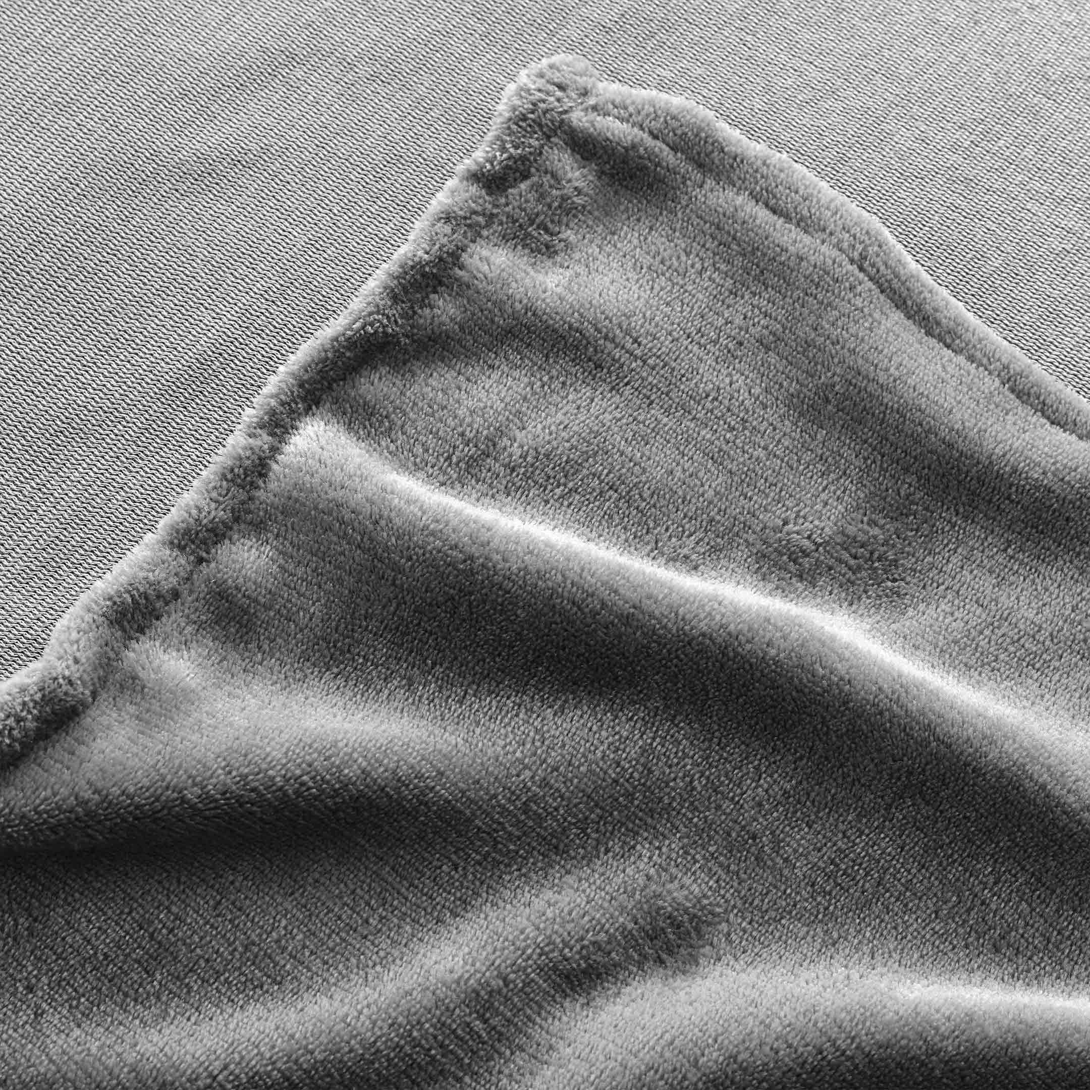 Warm Fleece Flat Sheet