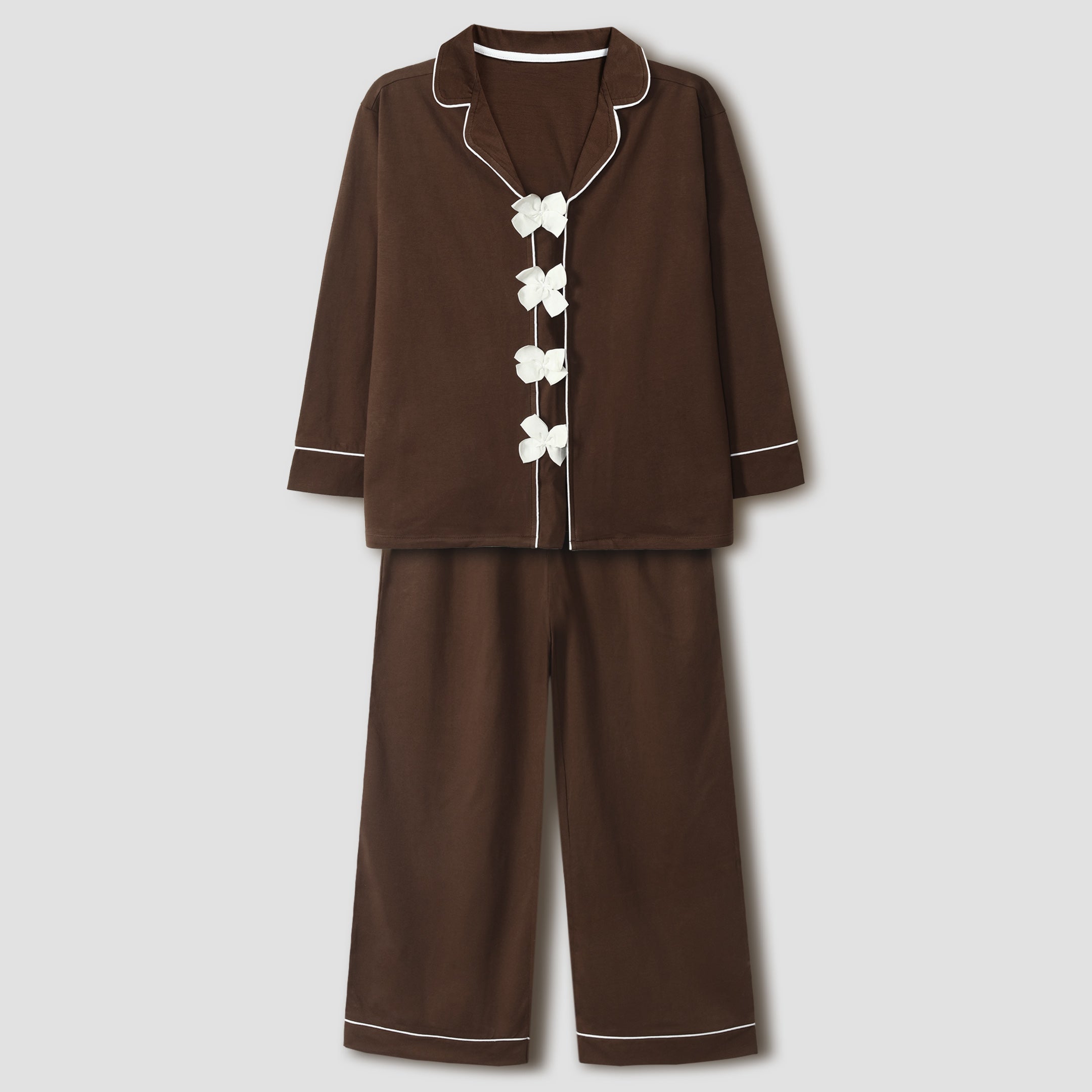Bows Loungewear-2pc Set