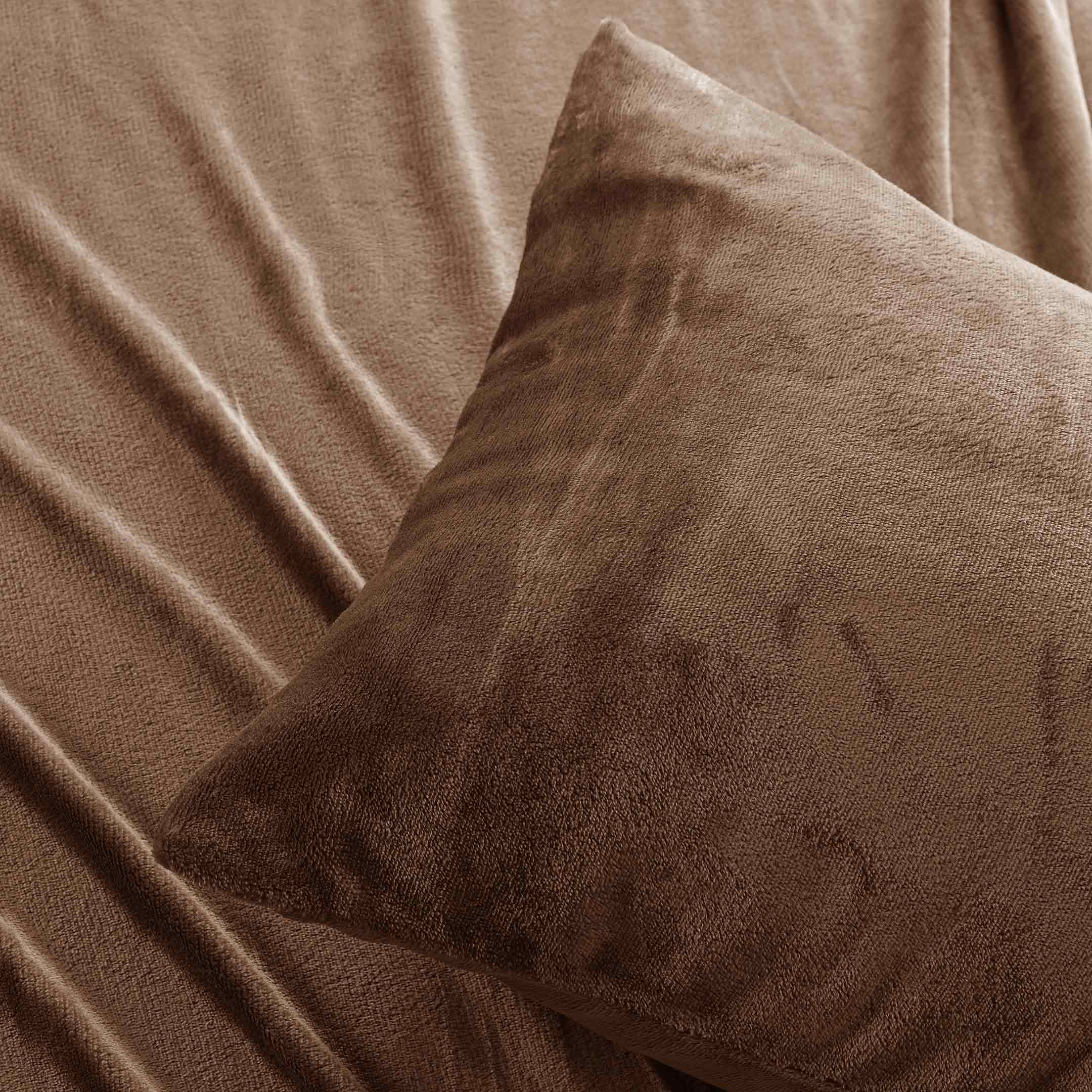 Warm Fleece Flat Sheet