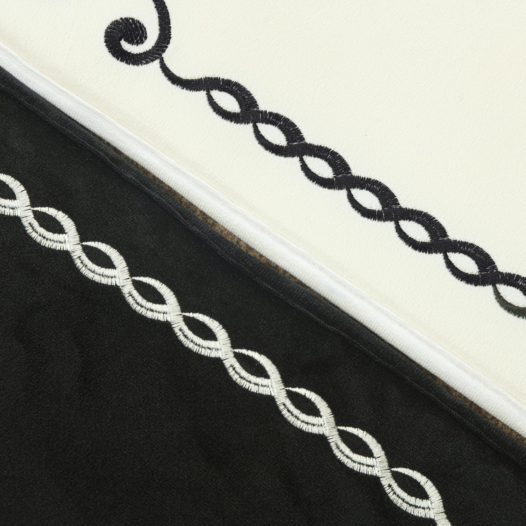 RAH-E-SAKOON Embroidered Couple Prayermats