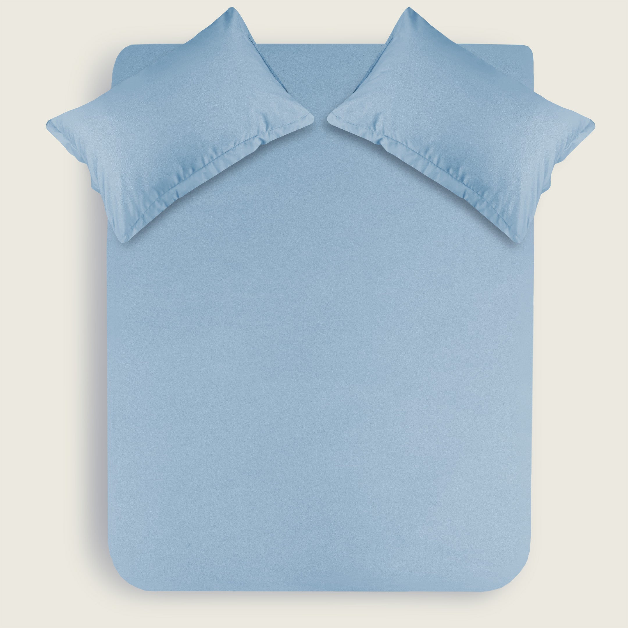 Dusty Blue Bedsheet Set