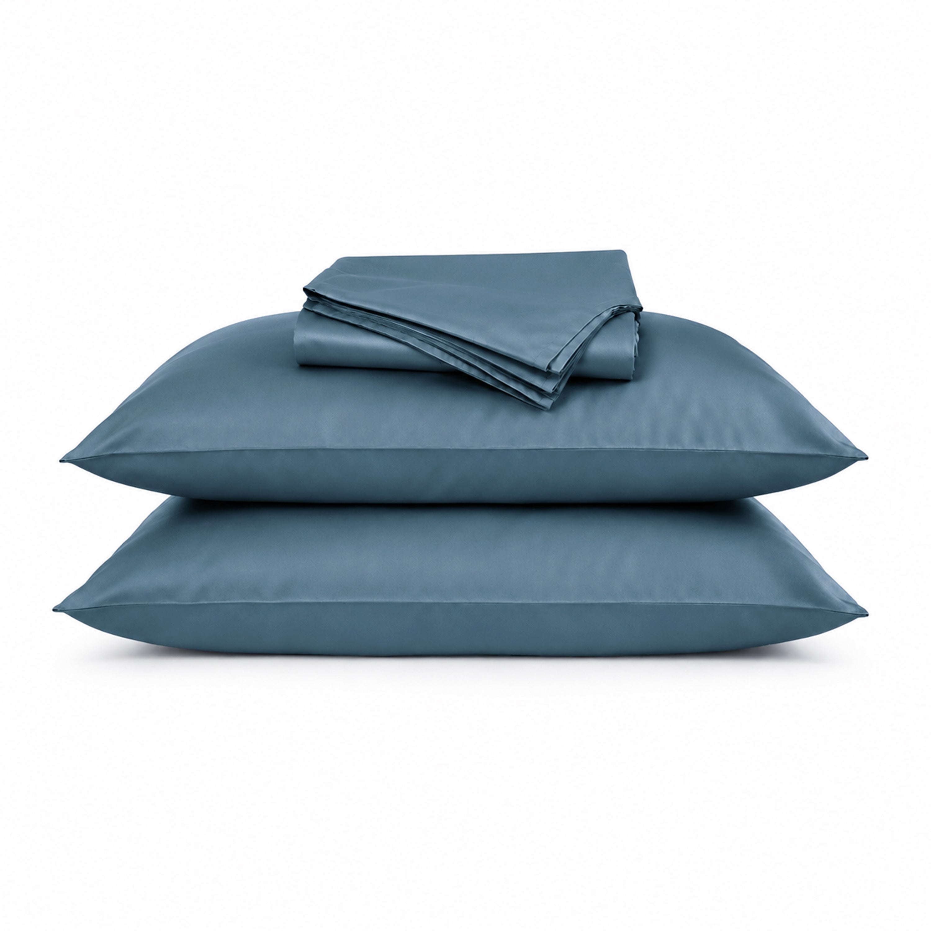 Midnight Blue Bedsheet Set