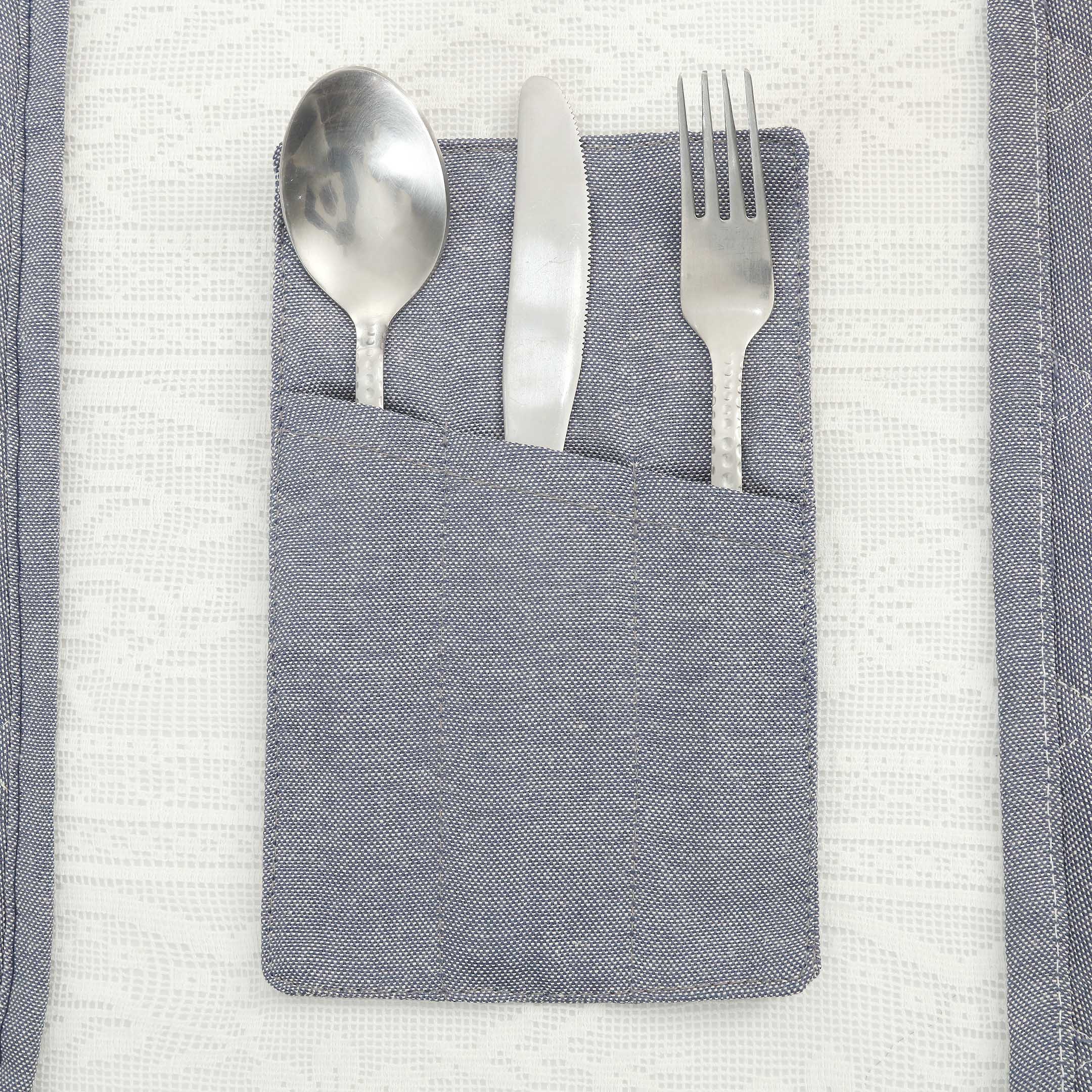 Luxe Quilt - Dining Table Set