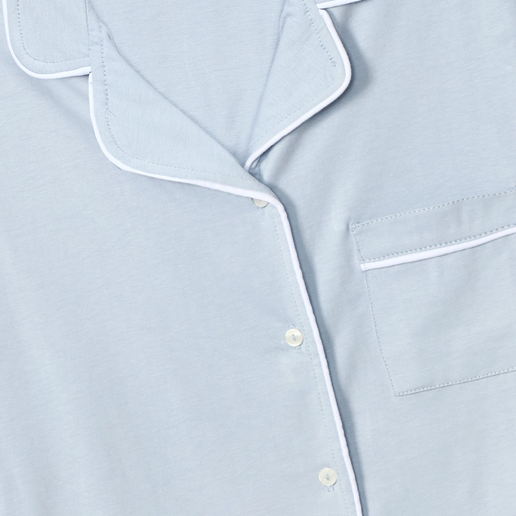 Solid Loungewear-2pc Set
