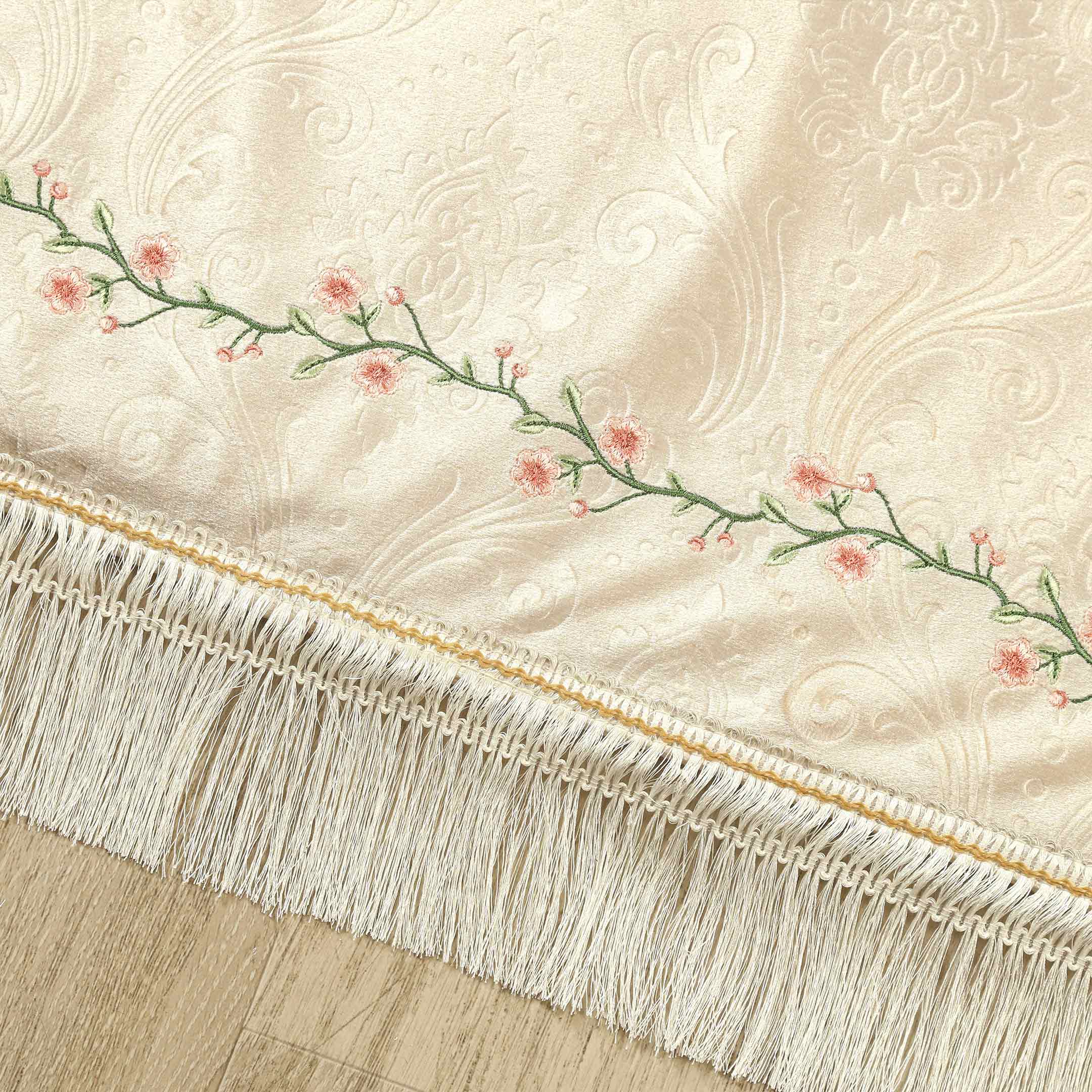 NOOR-E-SALAT Embroidered Velvet Prayermat