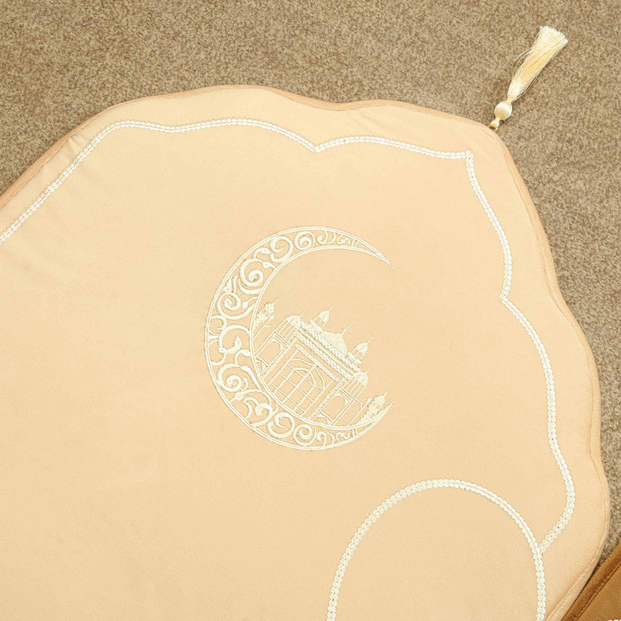 NOOR-E-HIDAYAH Embroidered Couple Prayermats