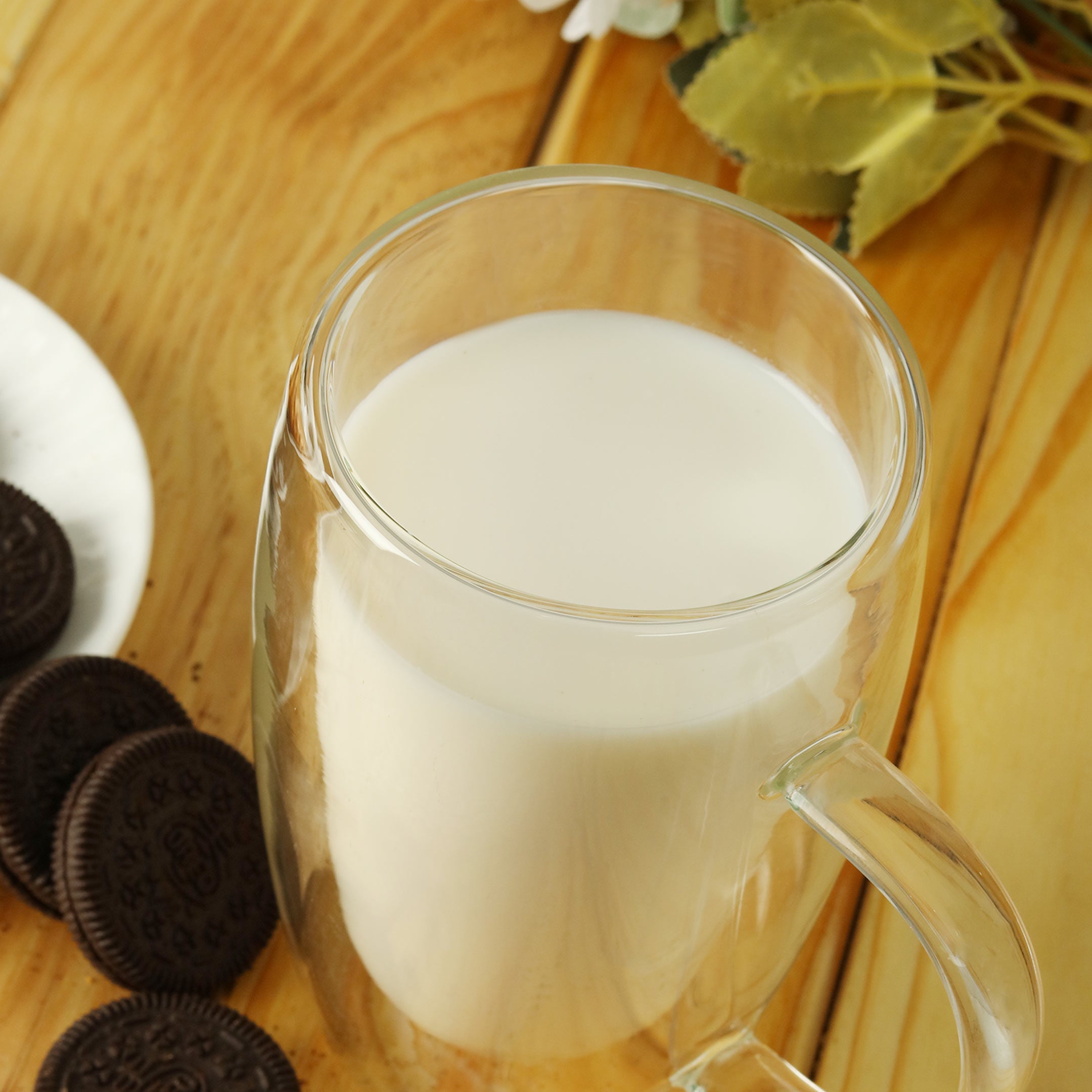 Bistro Classic Double Wall Tall Mug