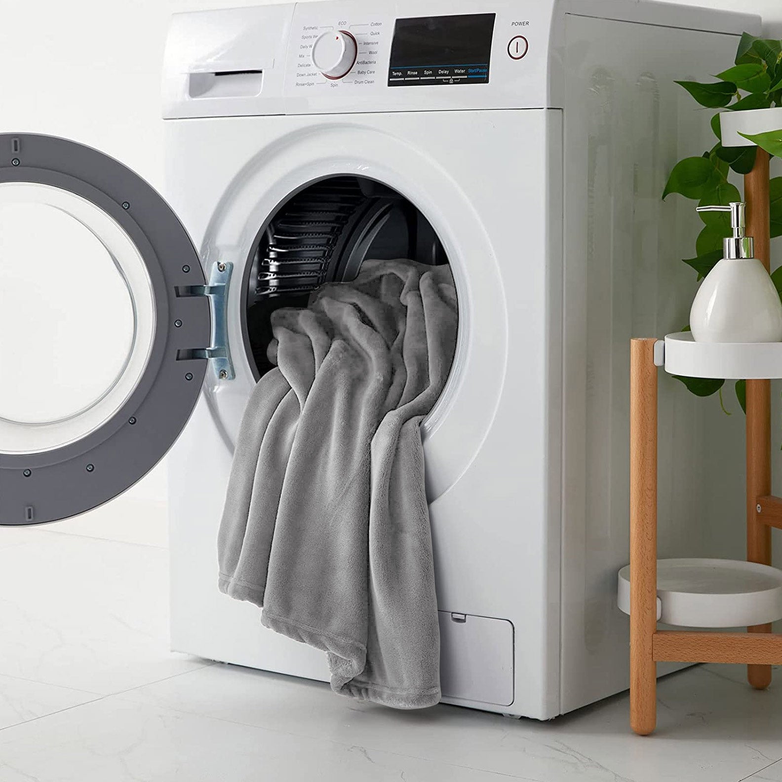 FLANNEL MOONLIGHT LIGHT GREY