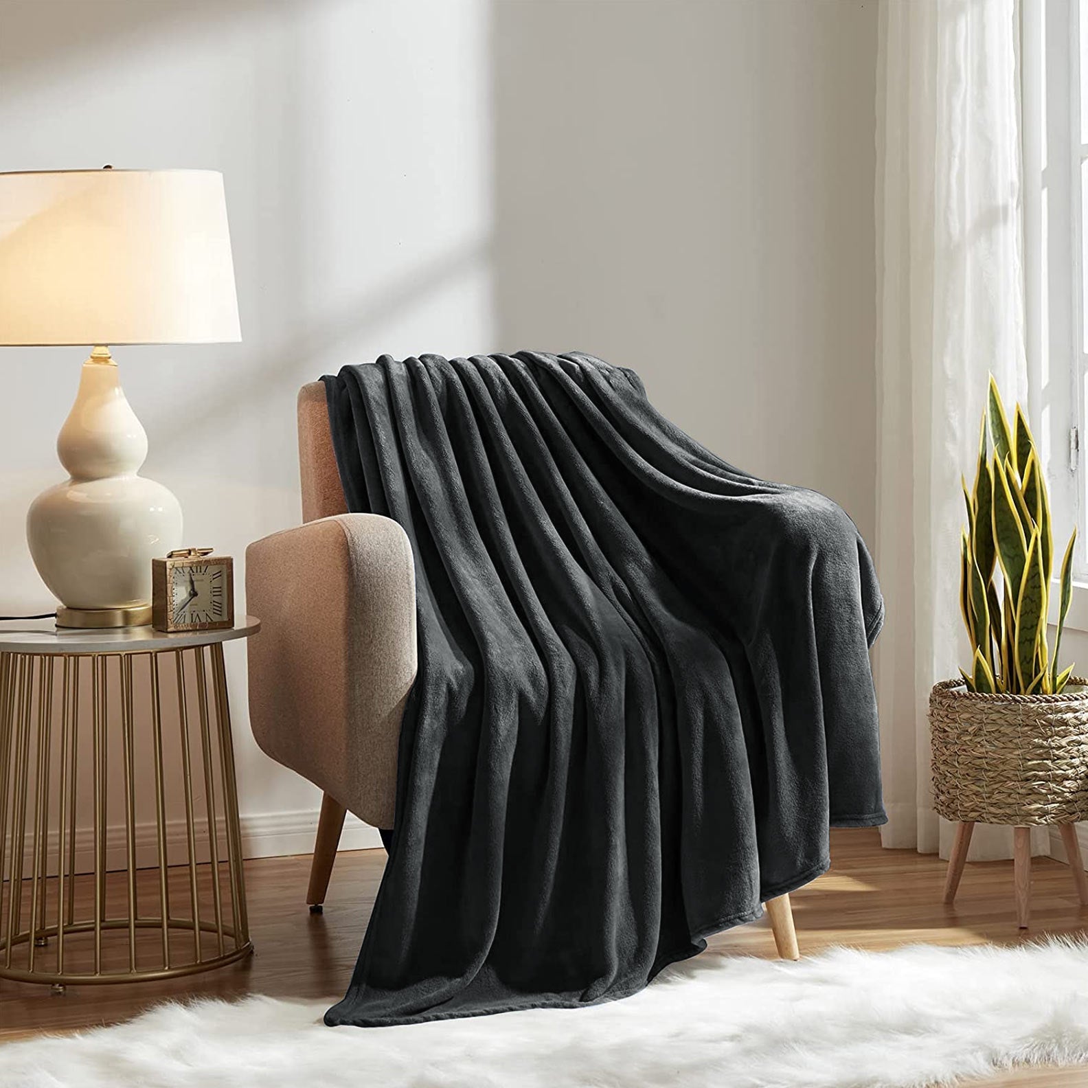 FLANNEL MOONLIGHT GREY