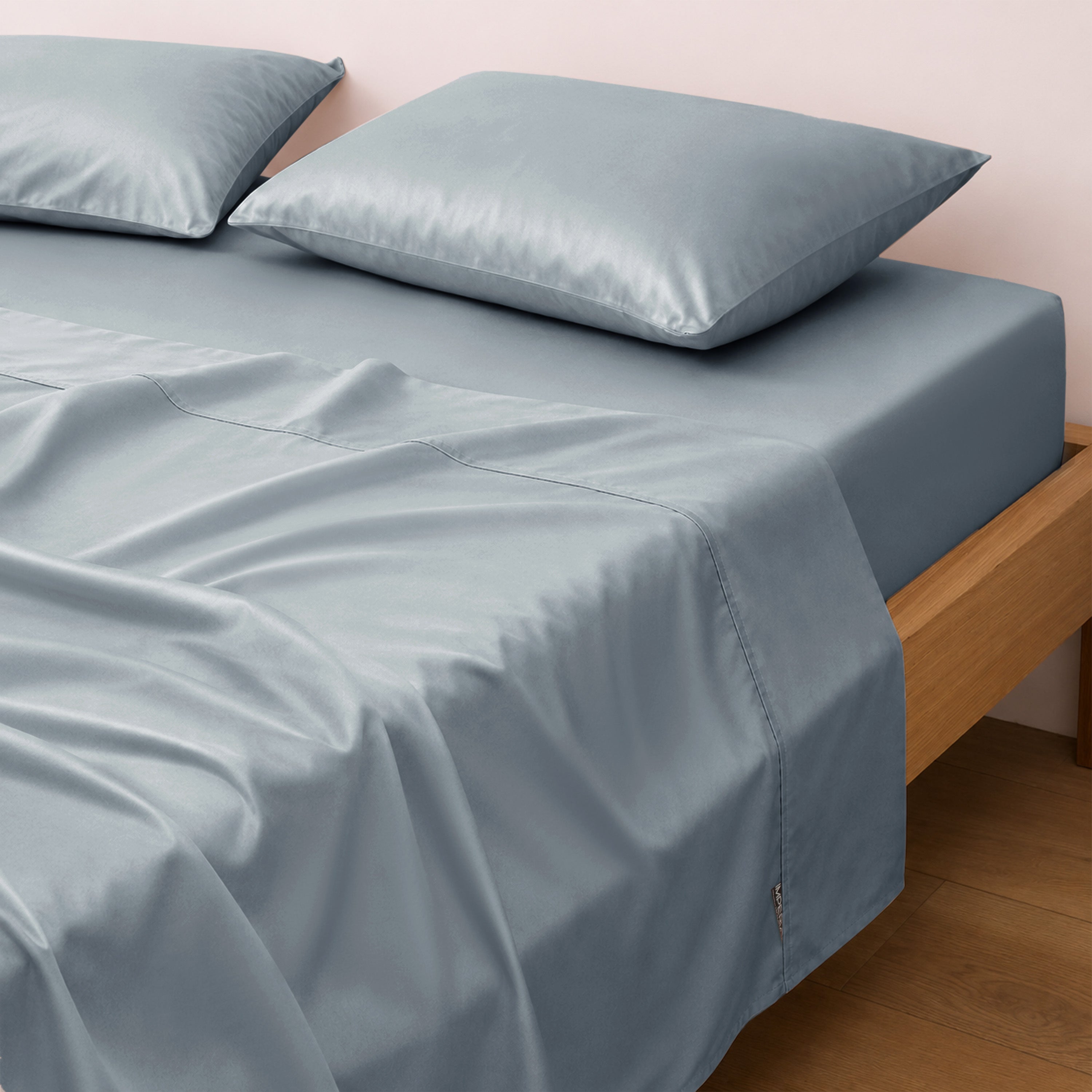 Gray Dawn Bedsheet Set