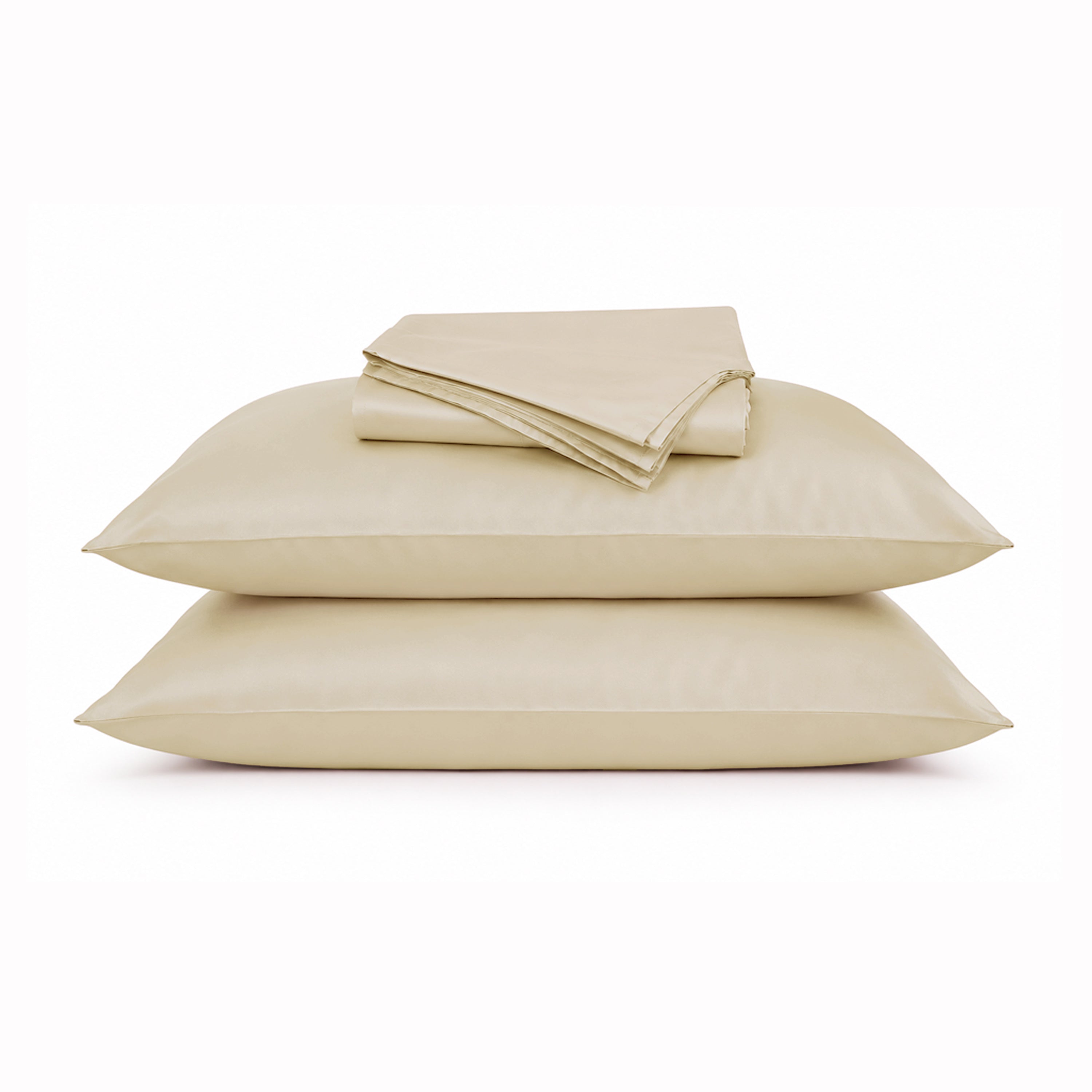 Ivory Bedsheet Set