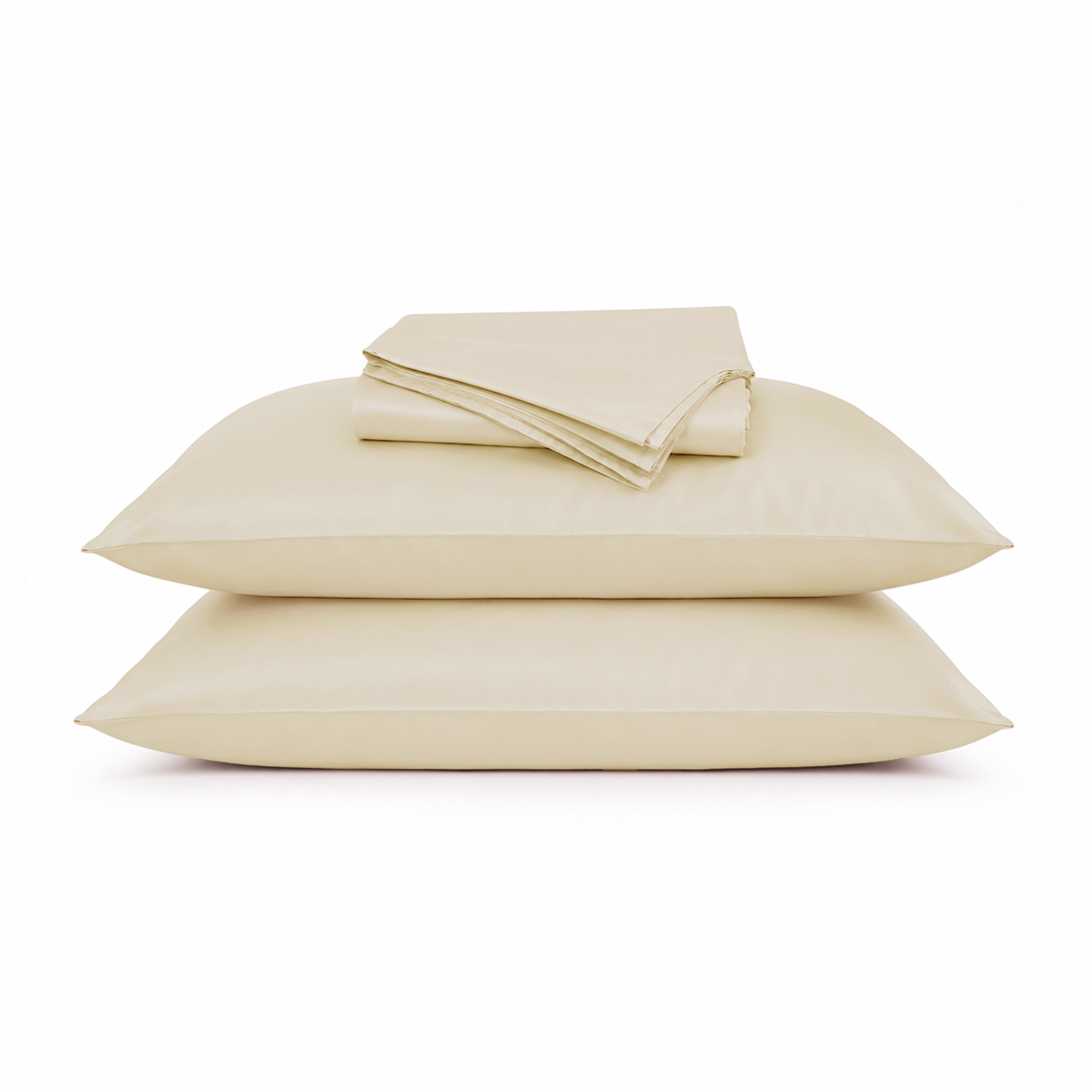 Ivory Bedsheet Set