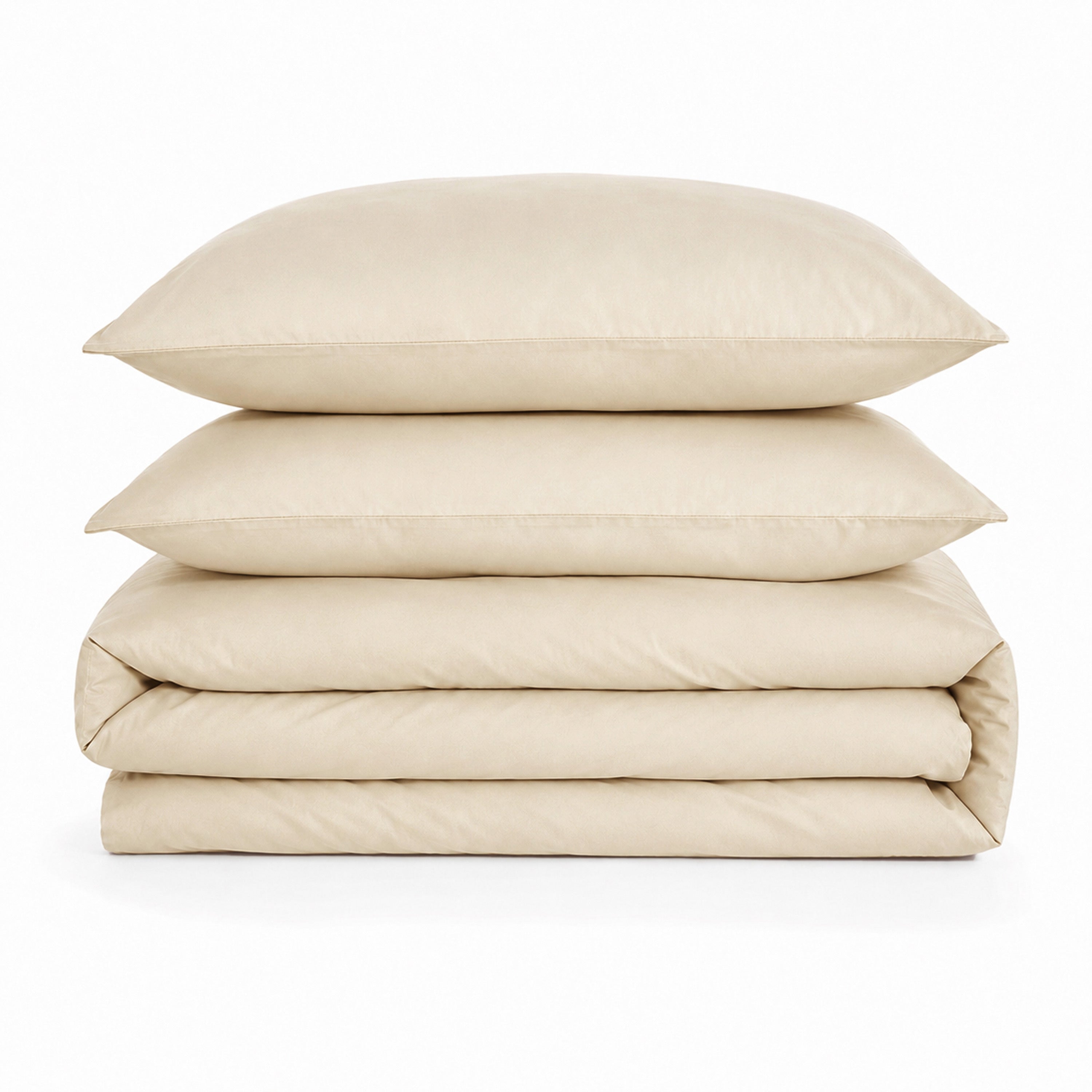 Ivory Summer Duvet Cover