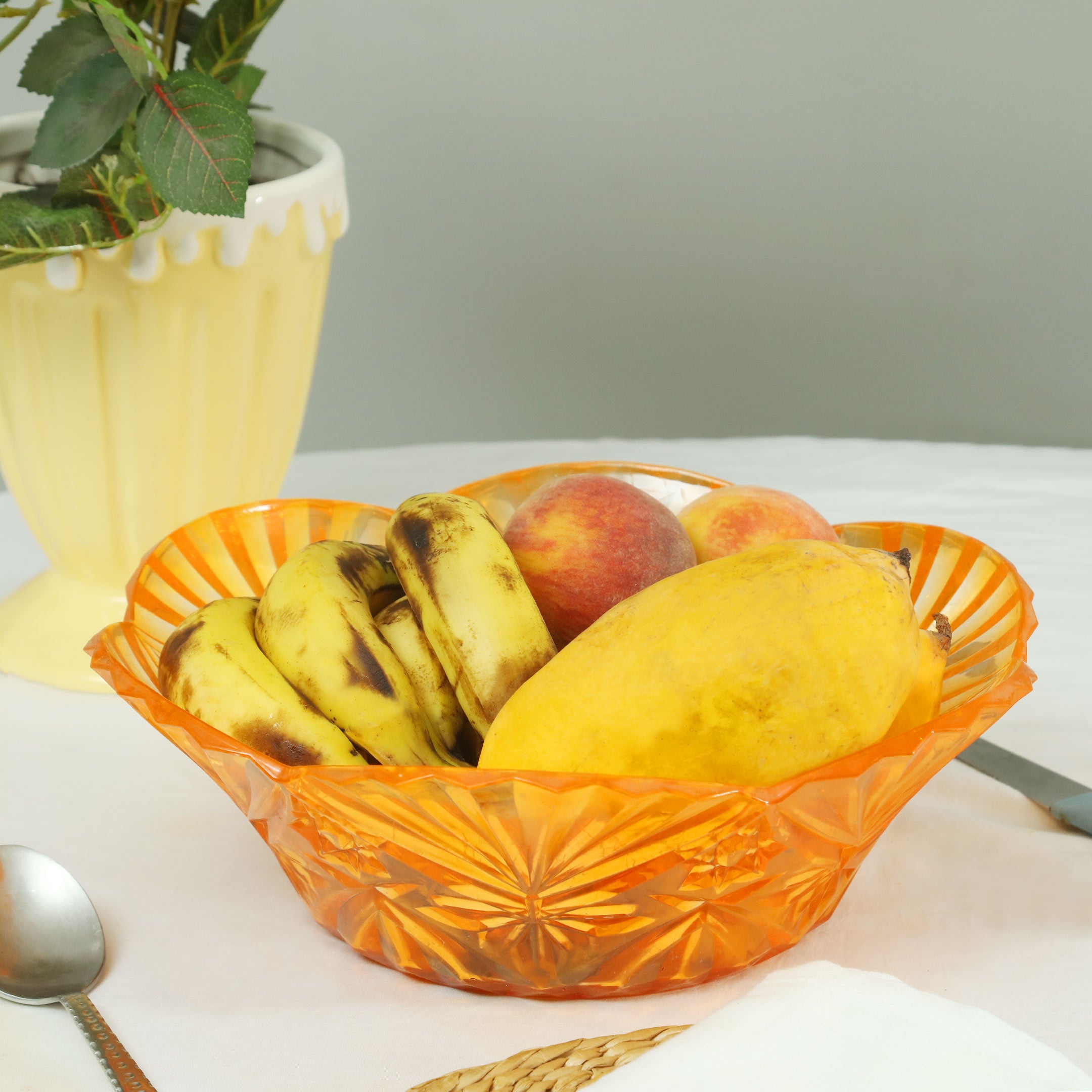 Melamine Serving Bowl