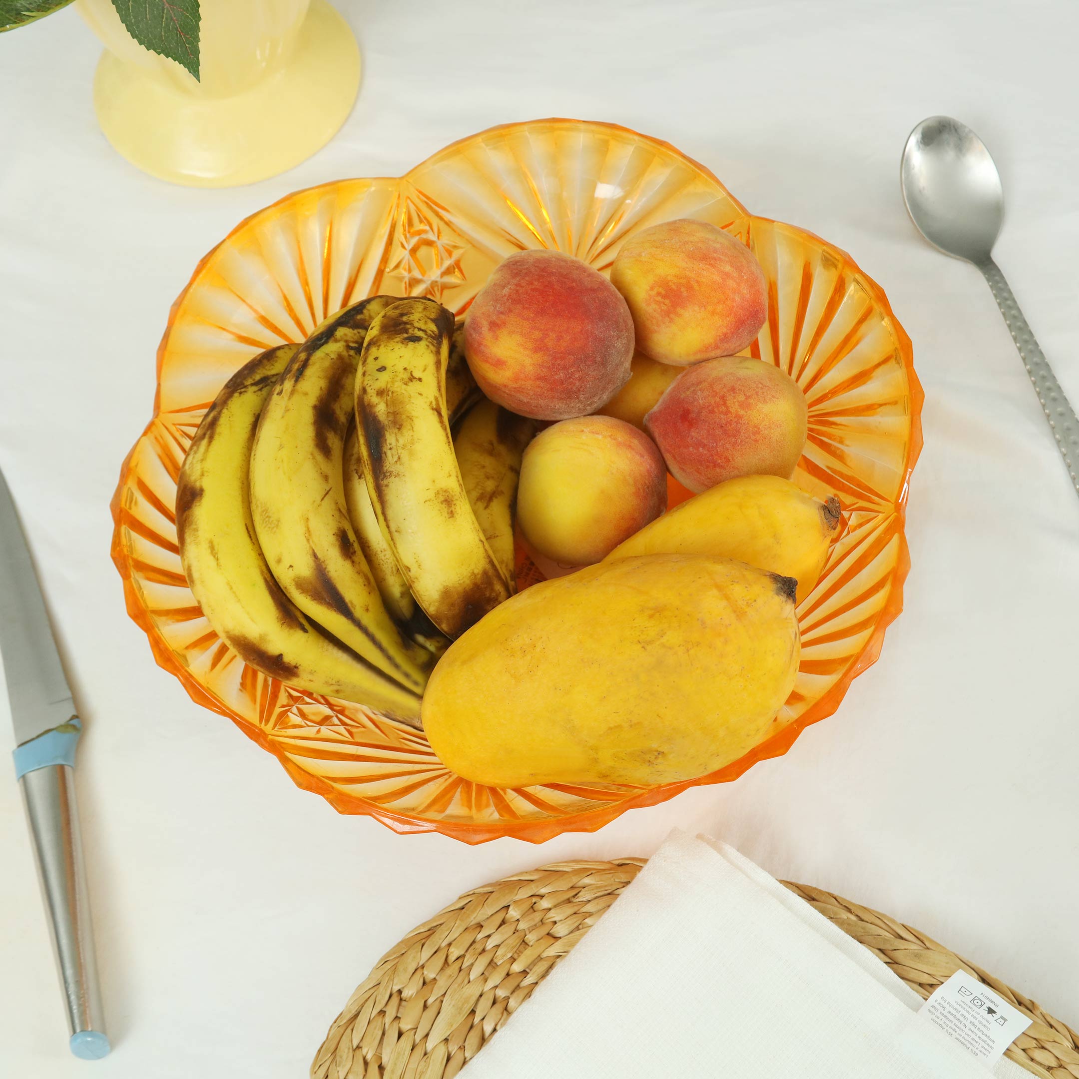 Melamine Serving Bowl