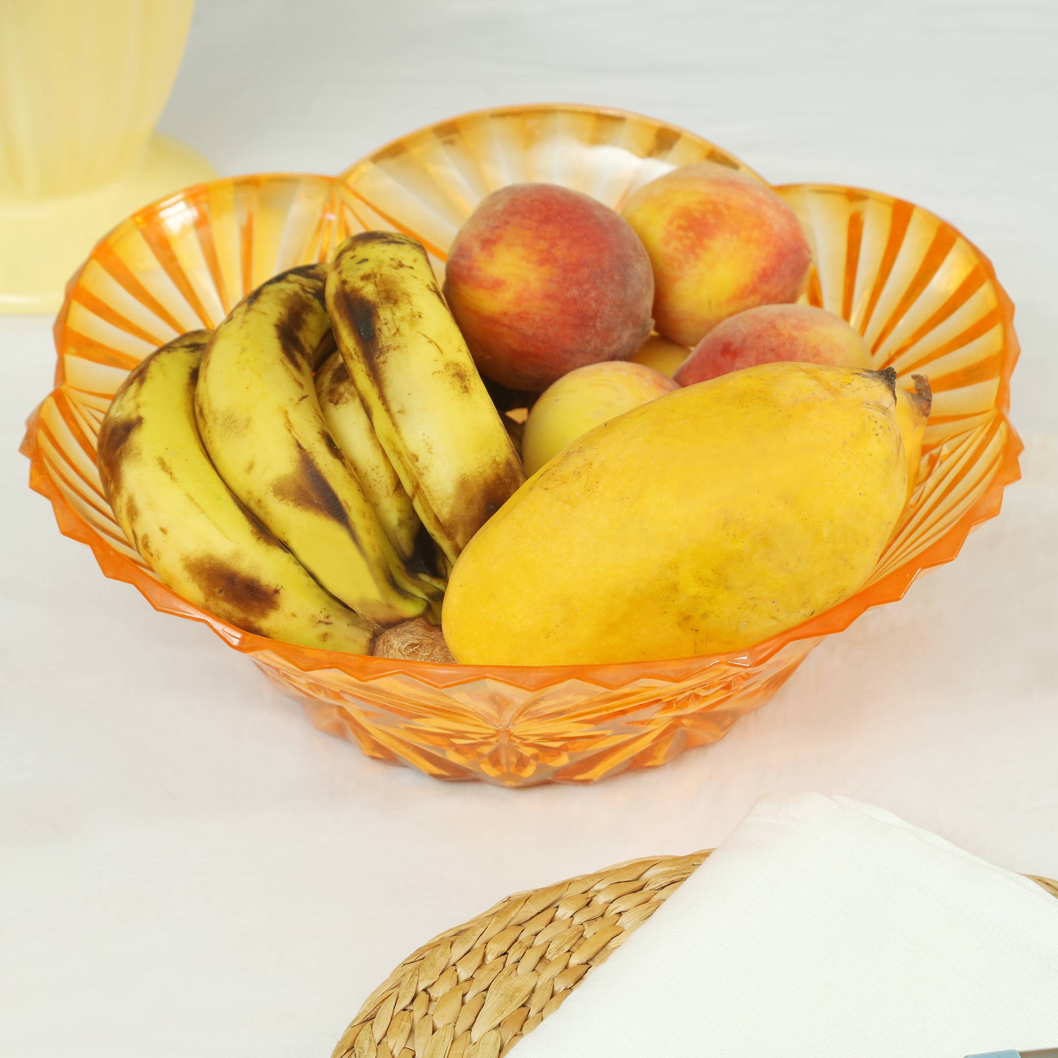 Melamine Serving Bowl