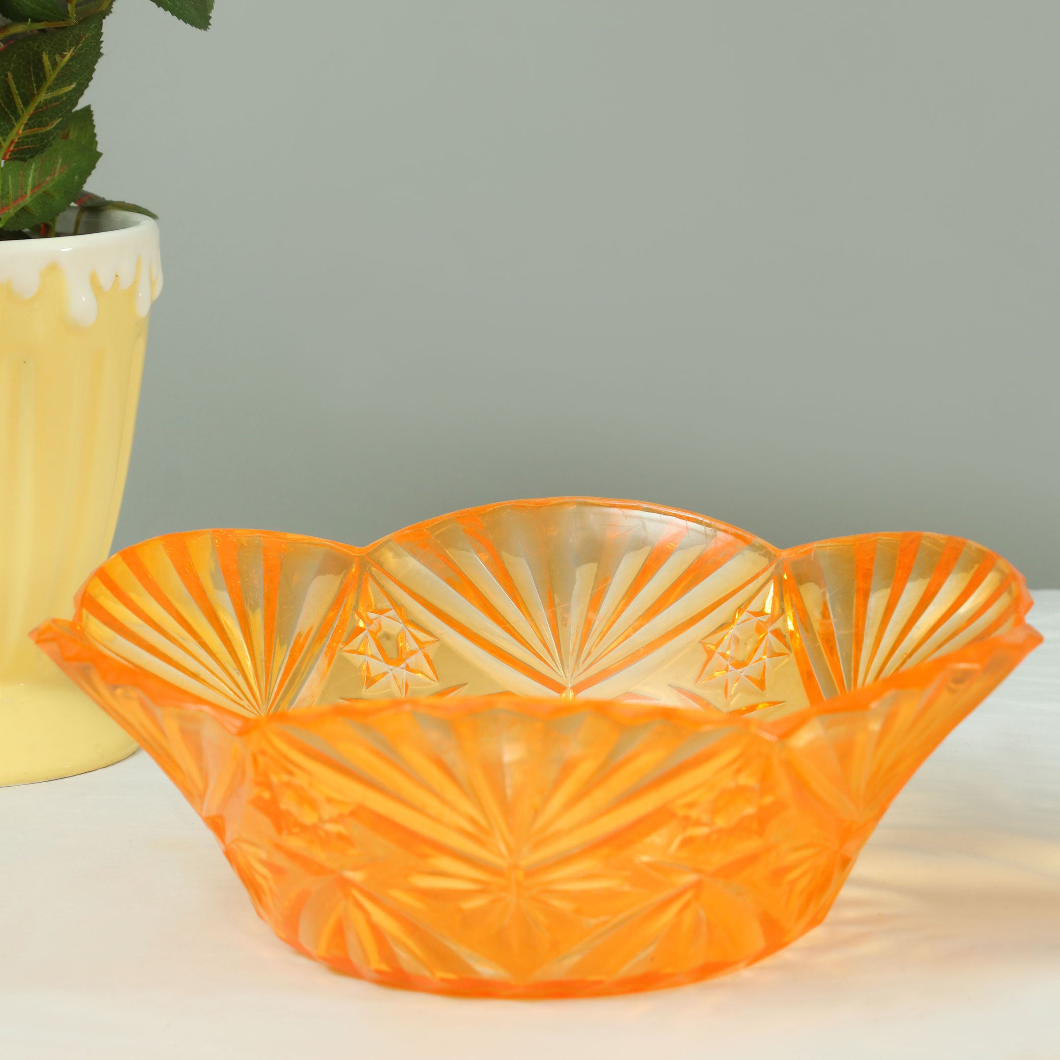 Melamine Serving Bowl