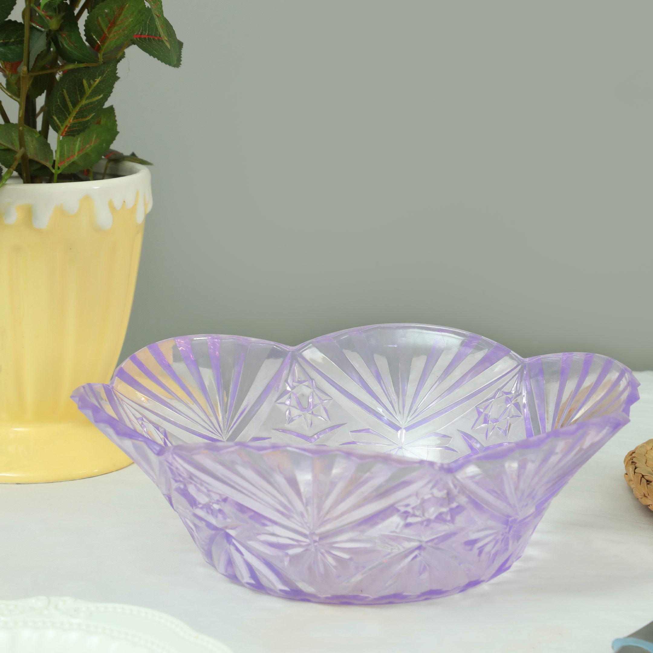 Melamine Serving Bowl