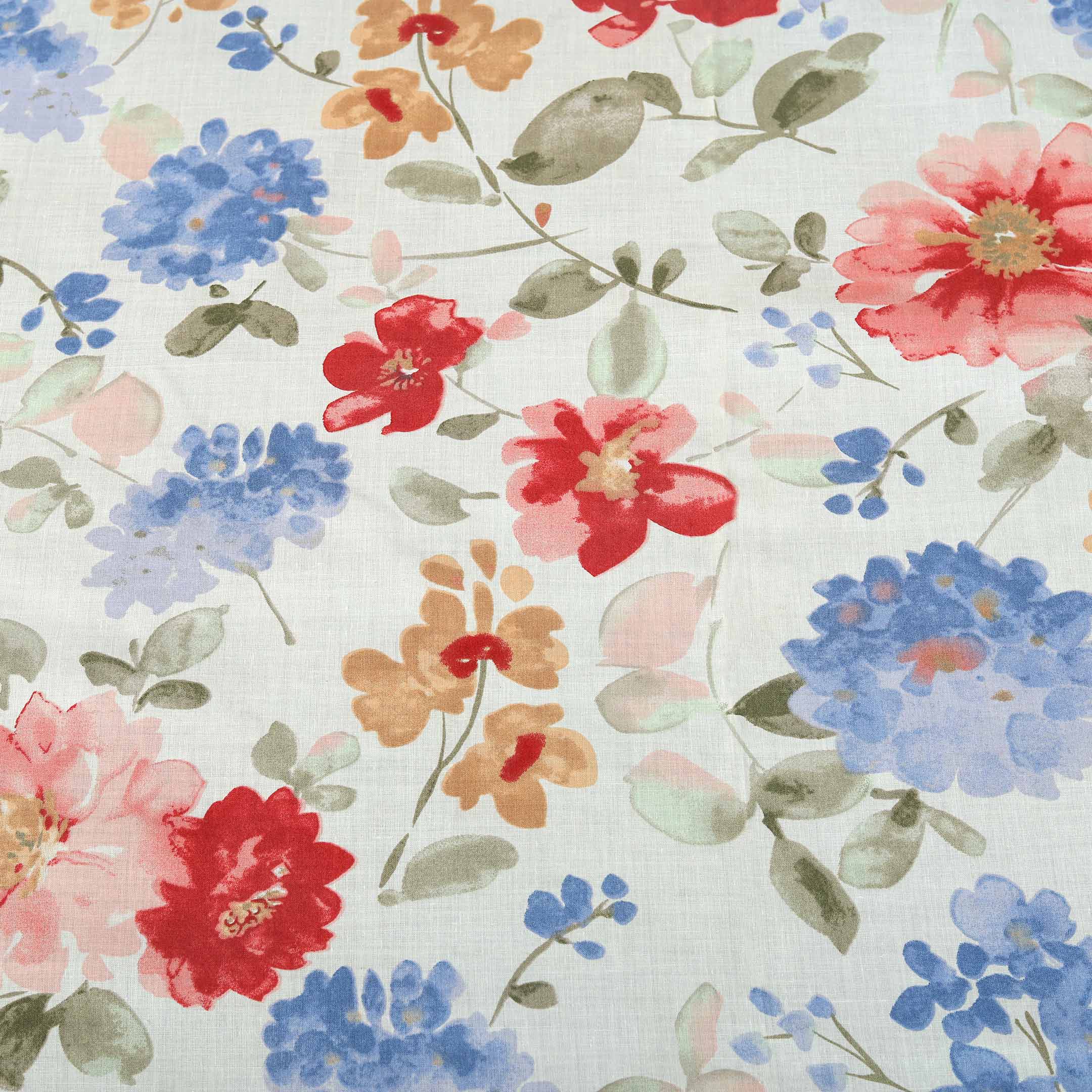 Mariella Floral Polycotton Bedsheet