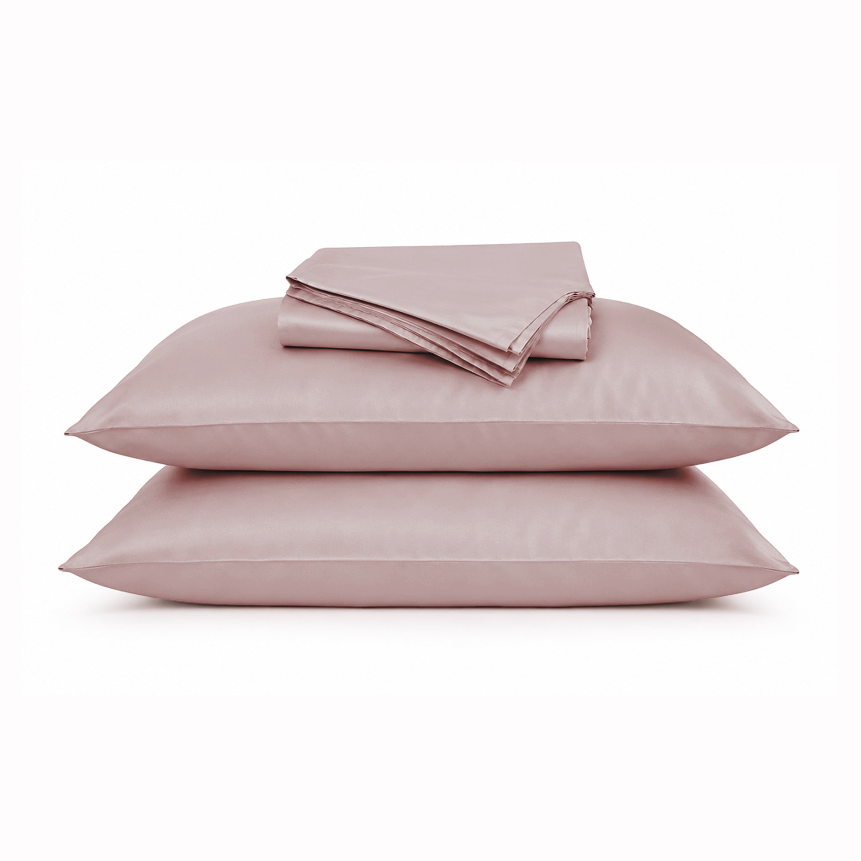 Mauve Pink Bedsheet Set