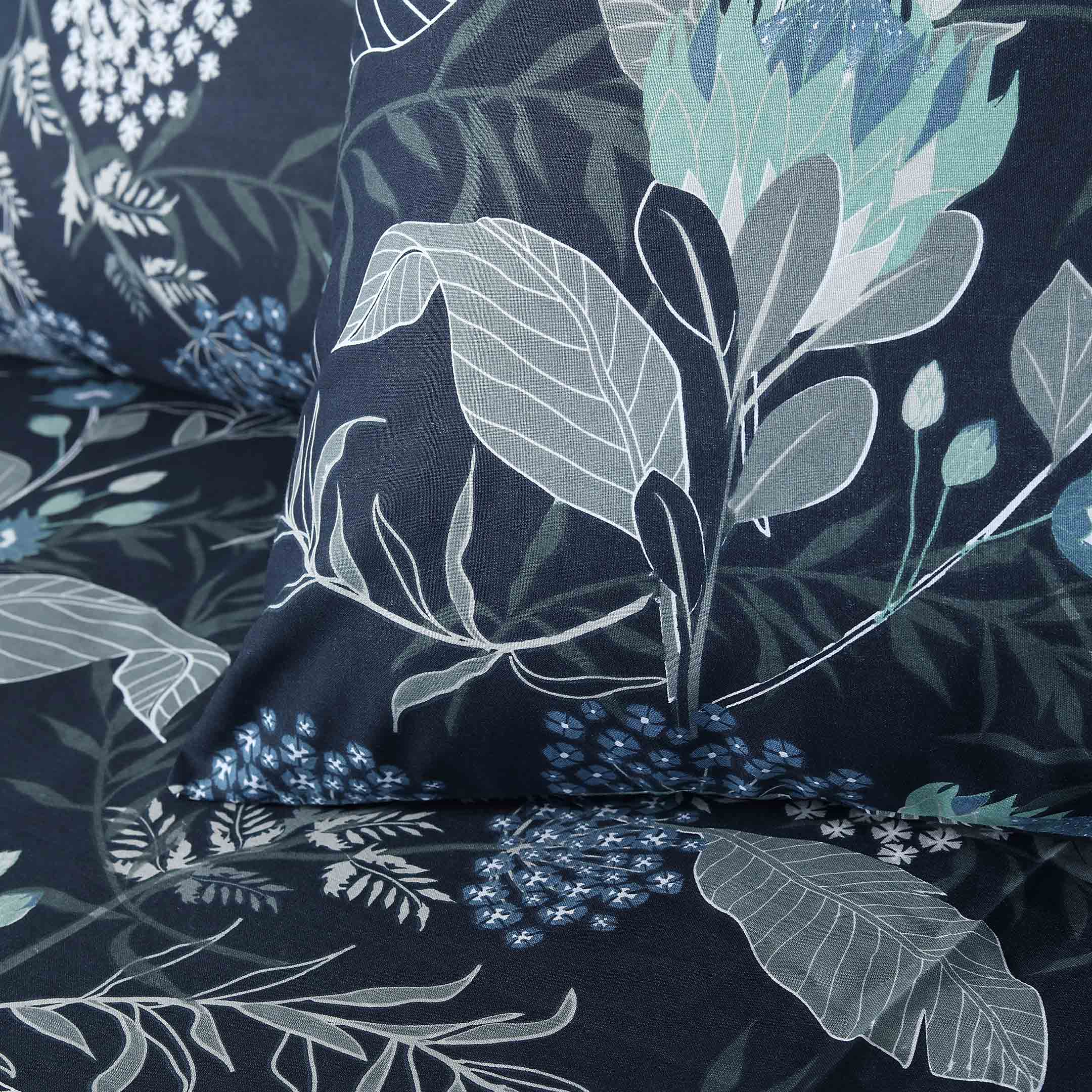 Mystical Fantasy Printed Bedsheet