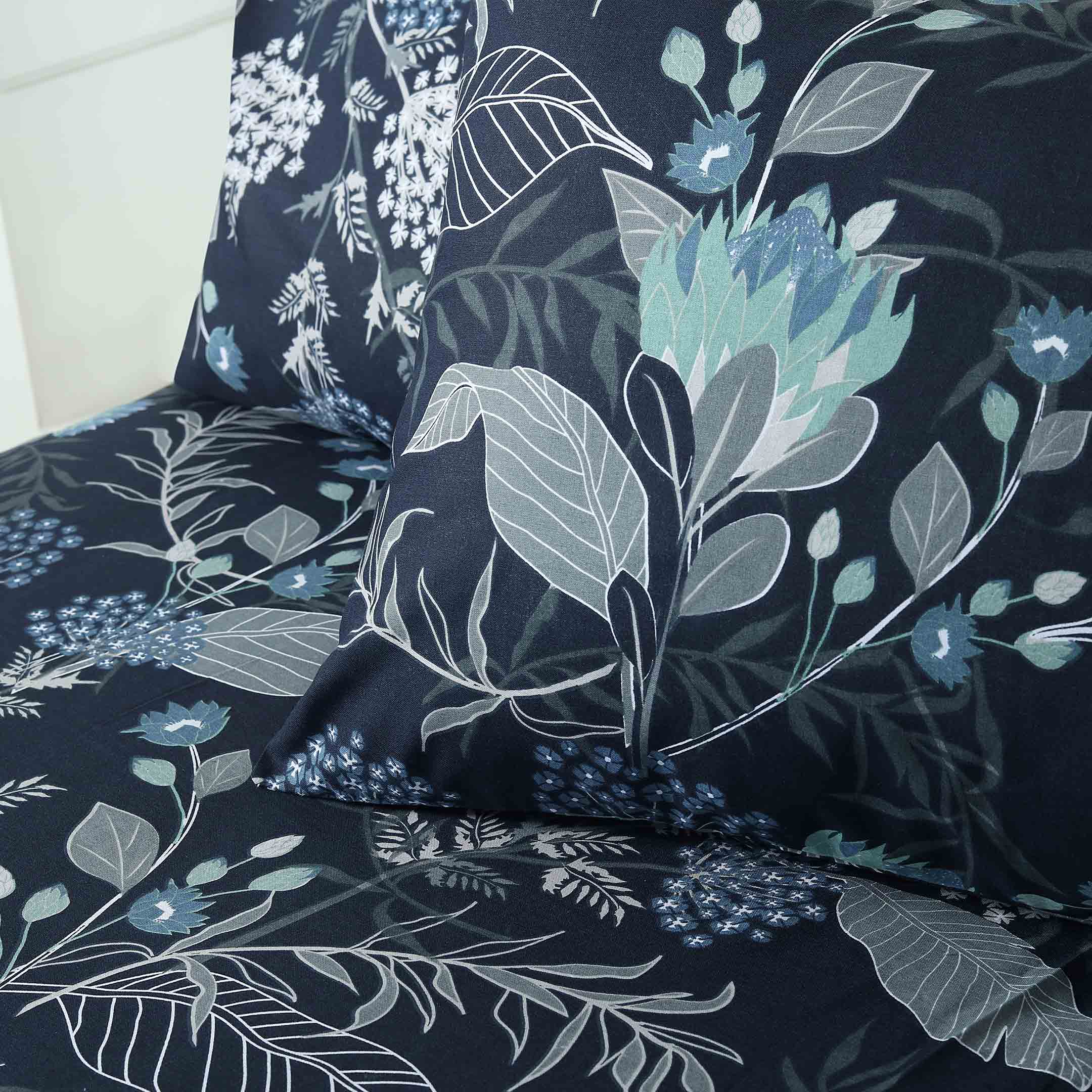 Mystical Fantasy Printed Bedsheet