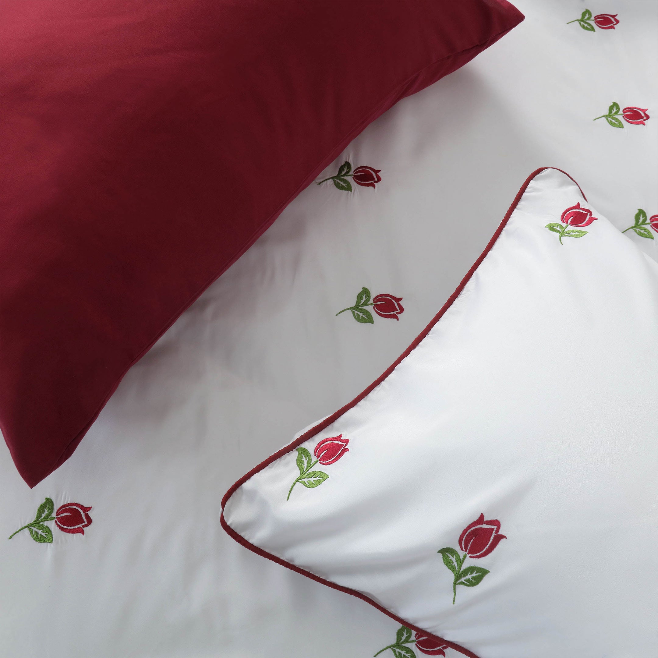Rose Reverie Duvet Cover Set