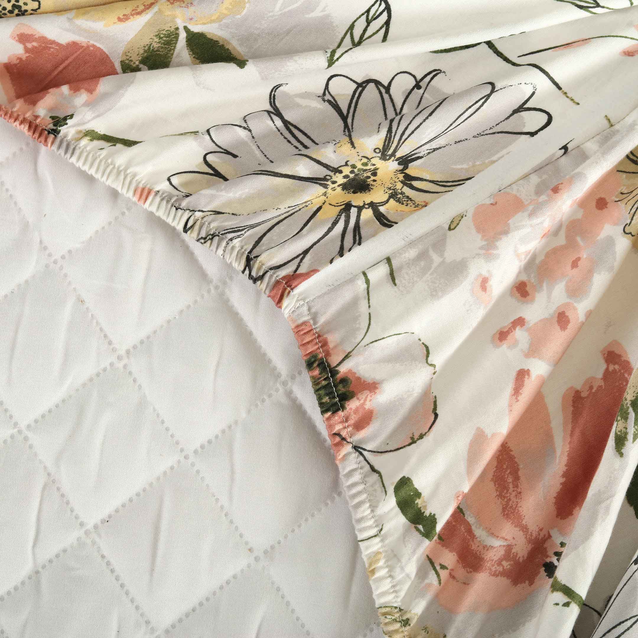Rose Meadows Fitted sheet