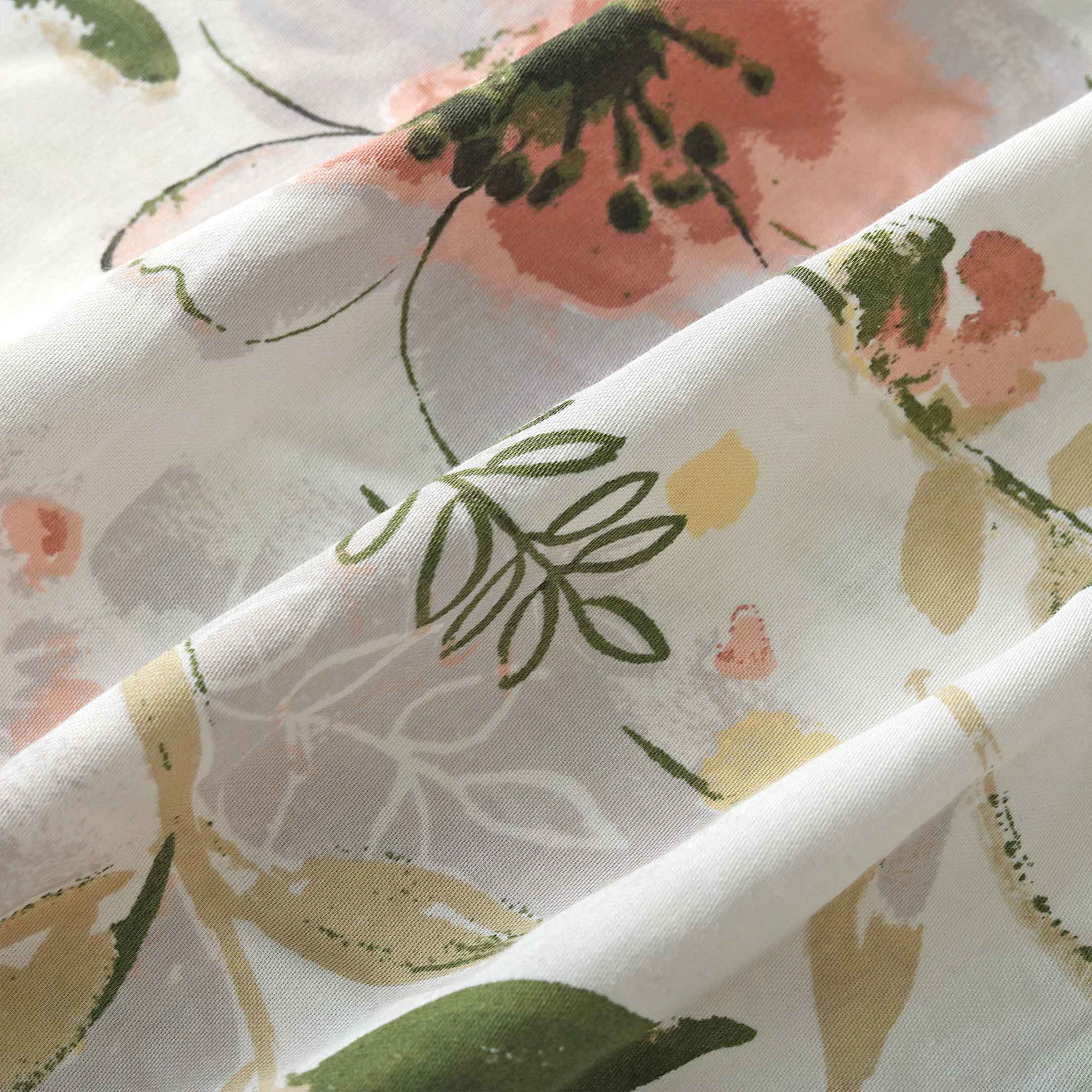 Rose Meadows Fitted sheet