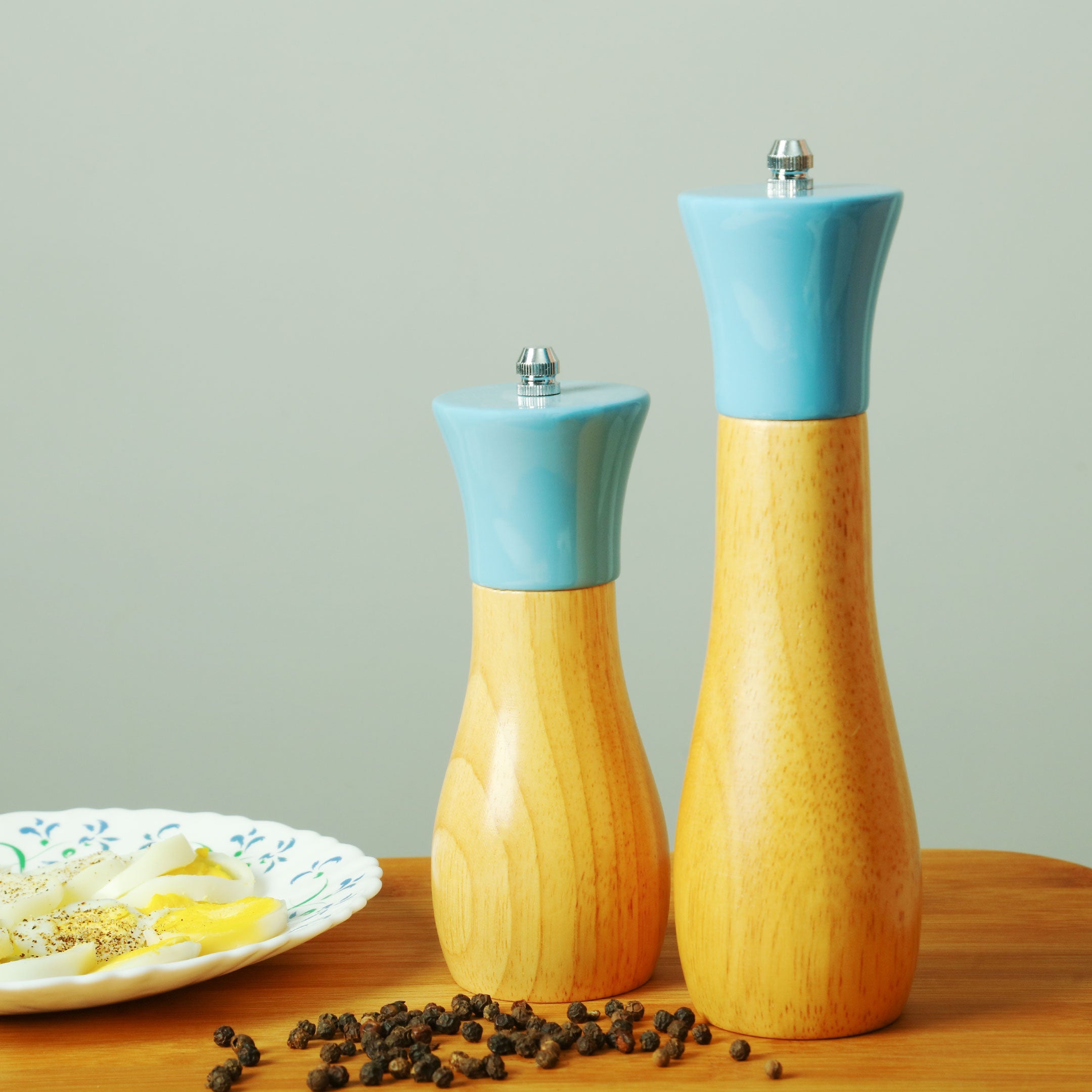 Tessie & Jessie Classic Spice Crusher Premium Edition