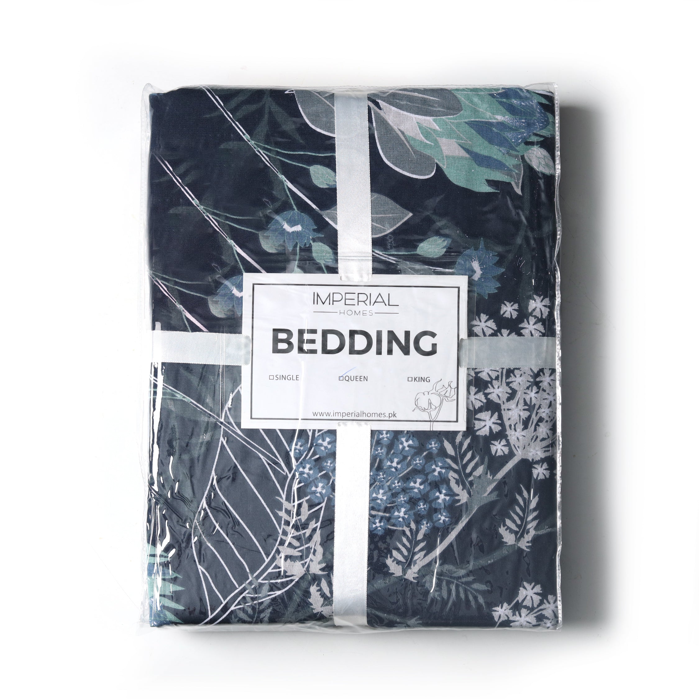Mystical Fantasy Printed Bedsheet