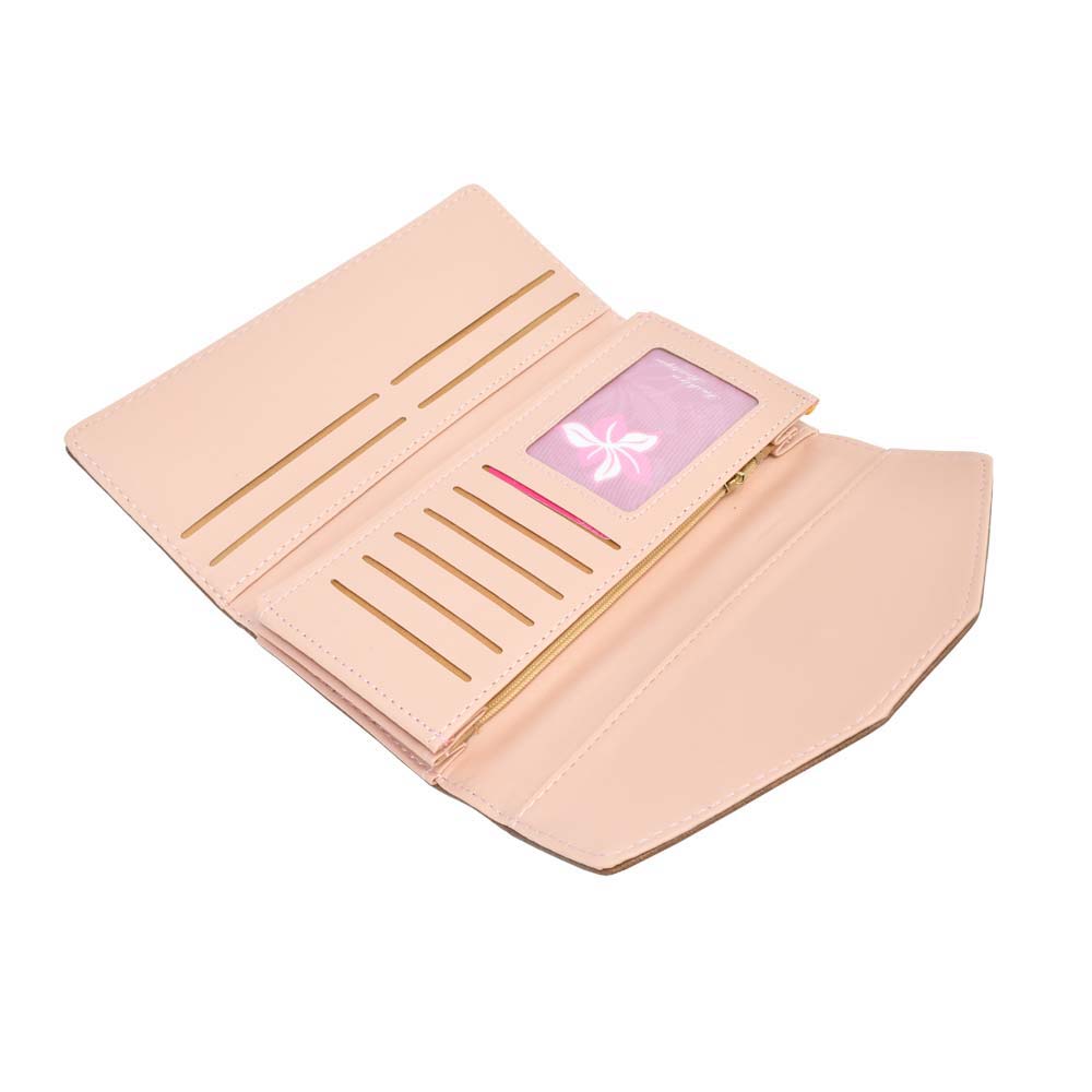 Star Design Ladies Clutch - Red (4318975557741)