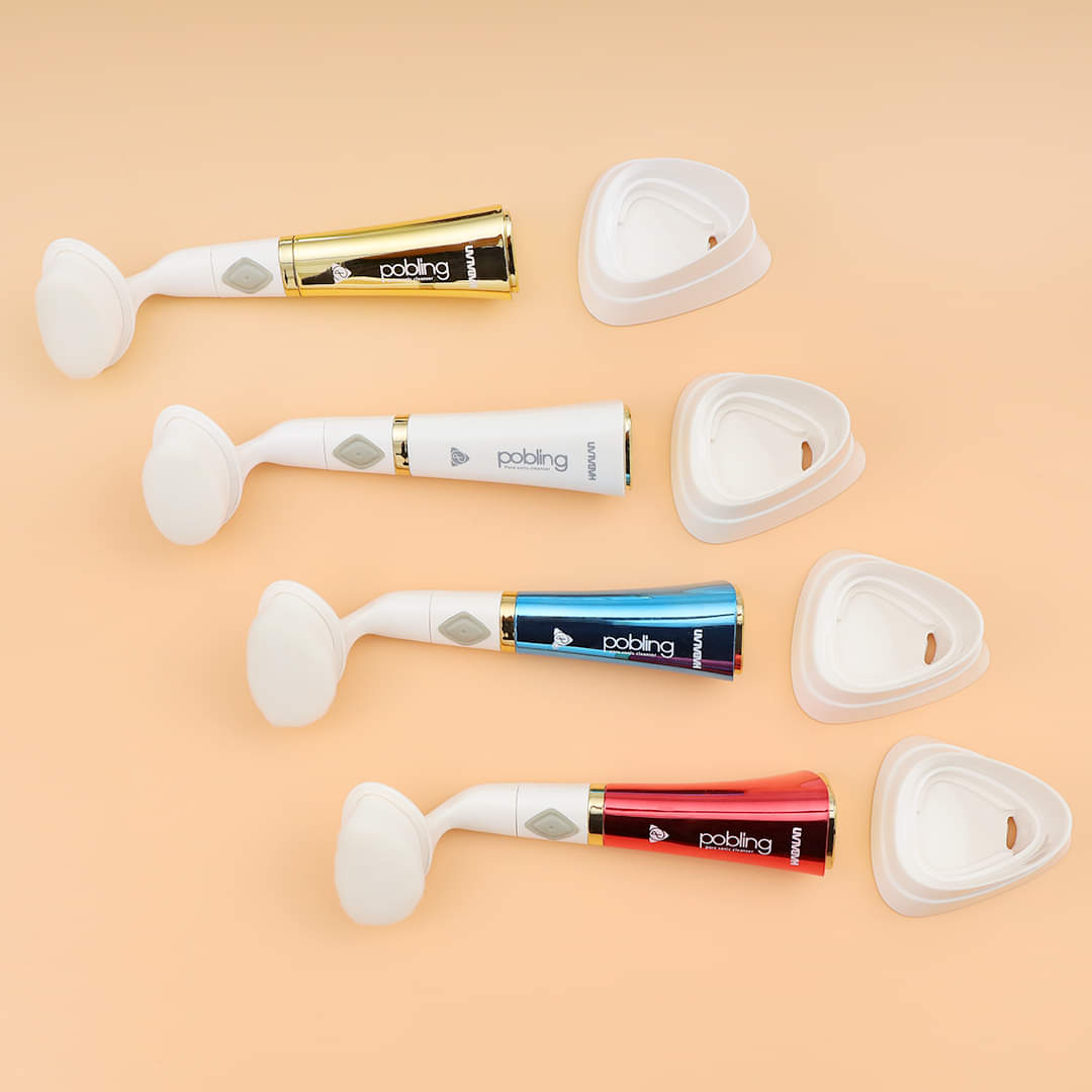 Sonic Facial Deep Cleansing Spin Brush