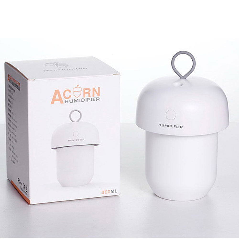 Cool Mist Mushroom Humidifier (4360053358701)