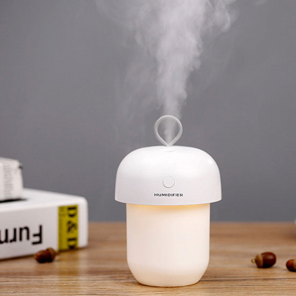 Cool Mist Mushroom Humidifier (4360053358701)