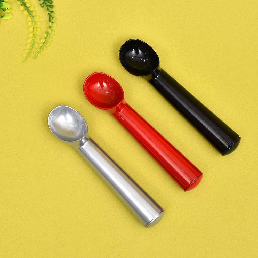 Stainless Steel Ice Cream Scoop
