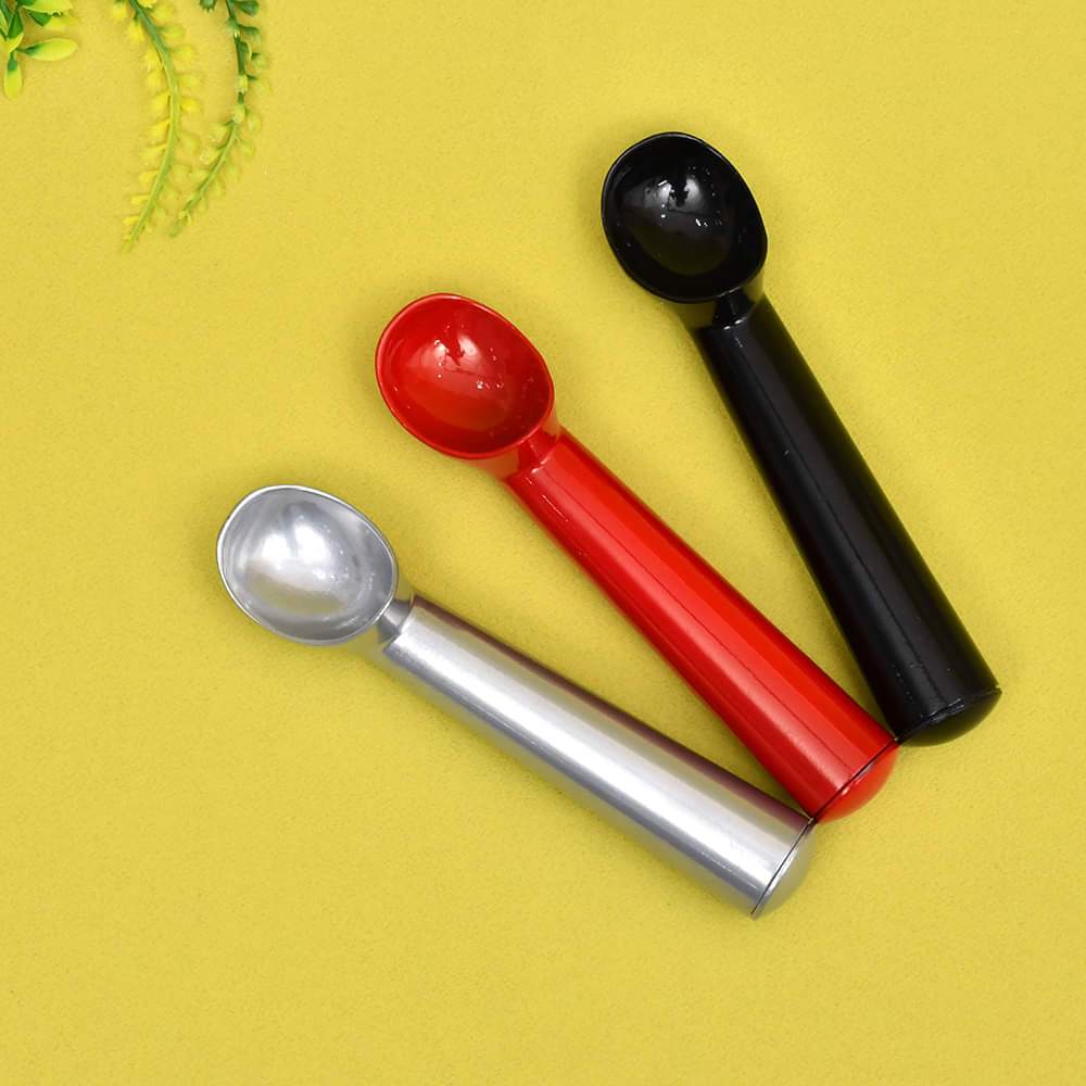 Stainless Steel Ice Cream Scoop