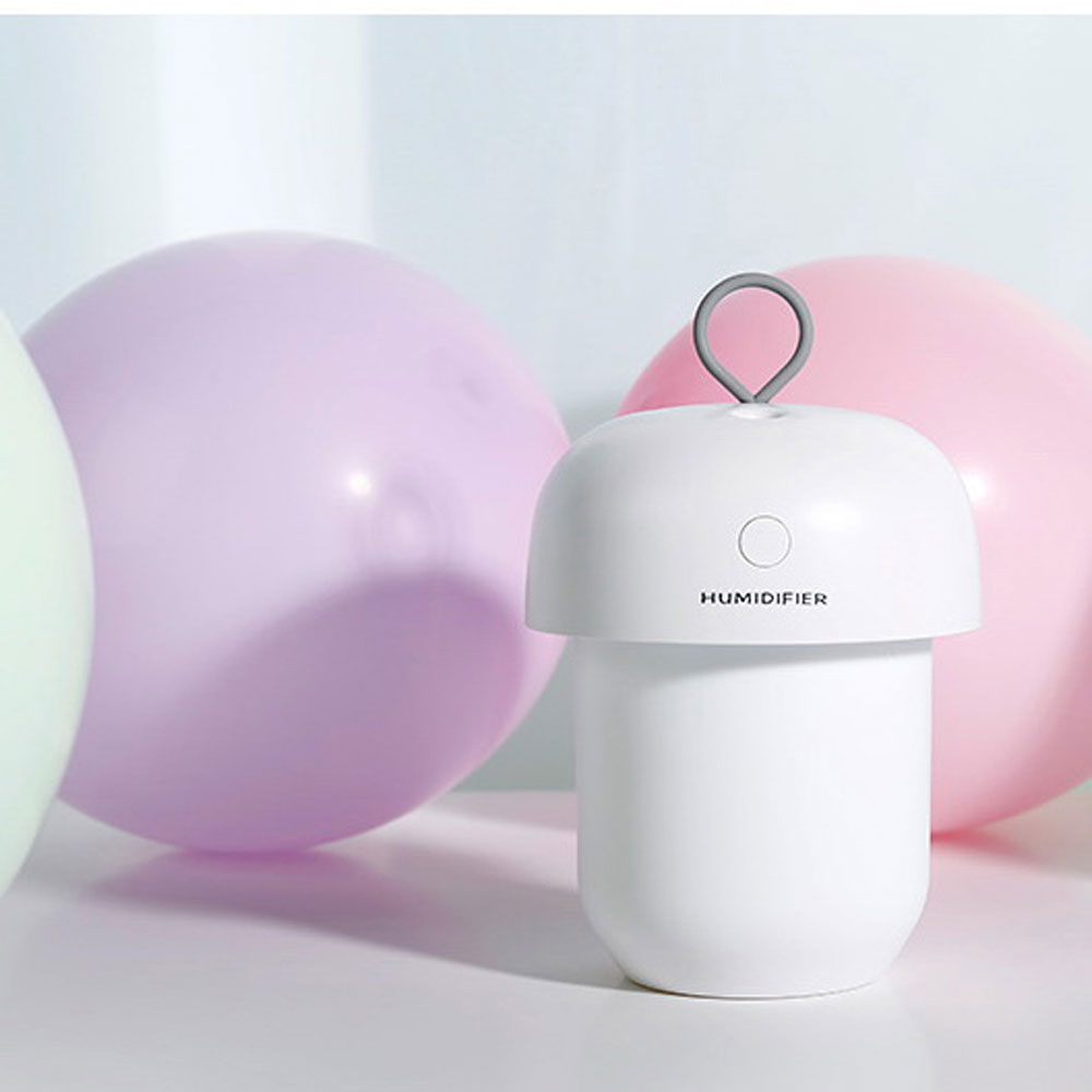 Cool Mist Mushroom Humidifier (4360053358701)