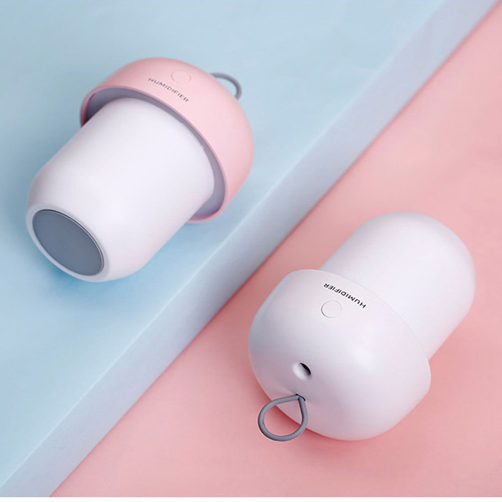 Cool Mist Mushroom Humidifier (4360053358701)